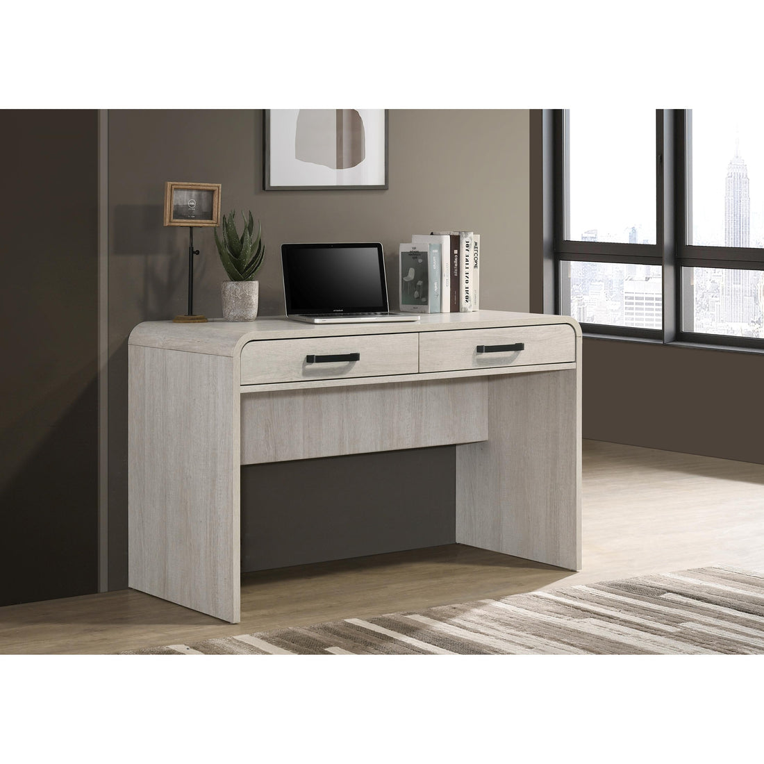  Crown Mark Nyomi B4900-DESK Writing Desk IMAGE 1