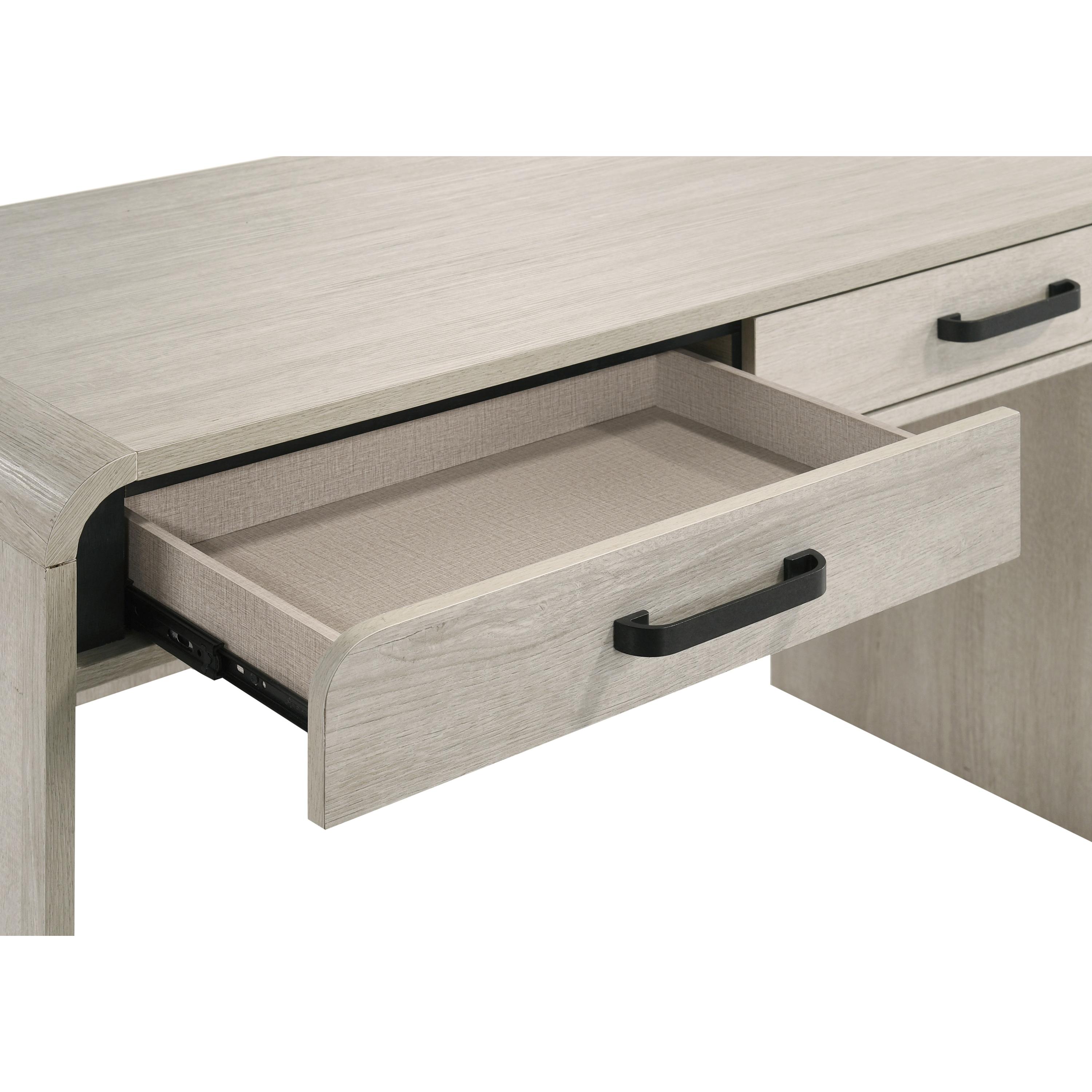  Crown Mark Nyomi B4900-DESK Writing Desk IMAGE 4