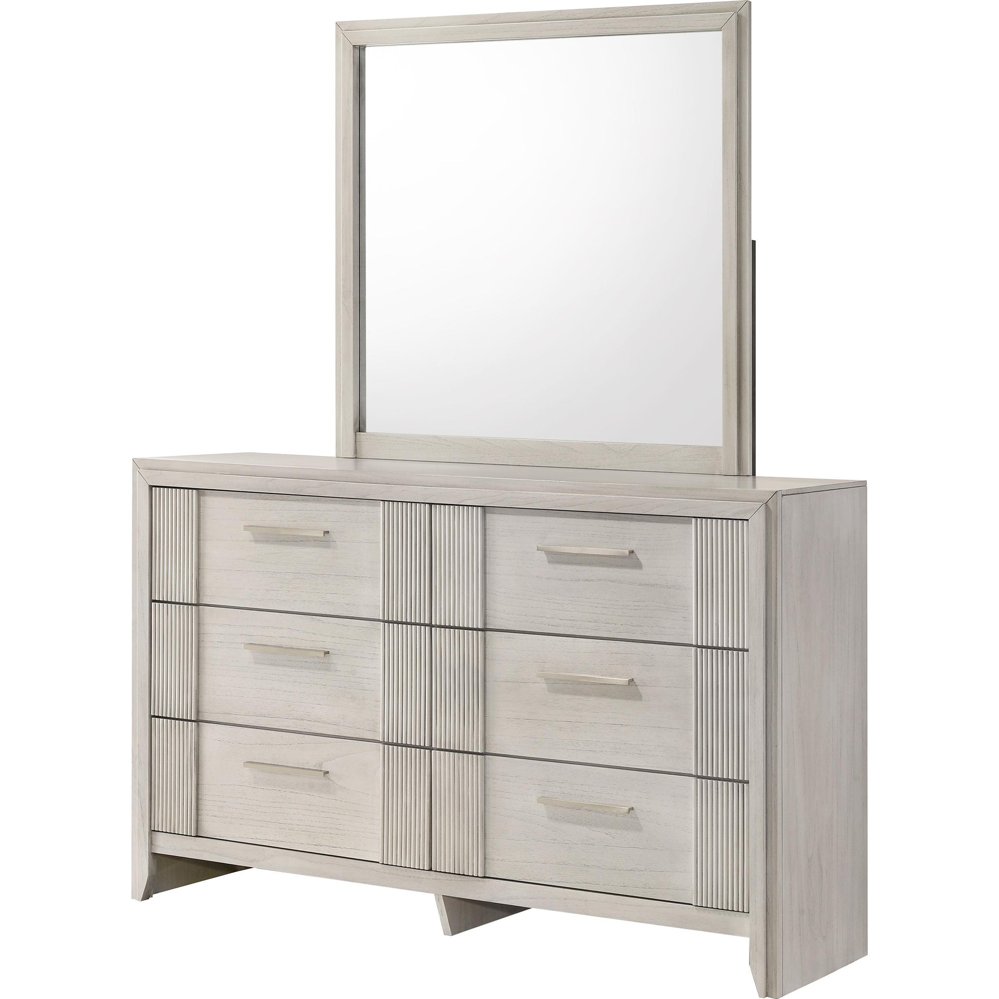  Crown Mark Carlton B5552-11 Dresser Mirror IMAGE 2
