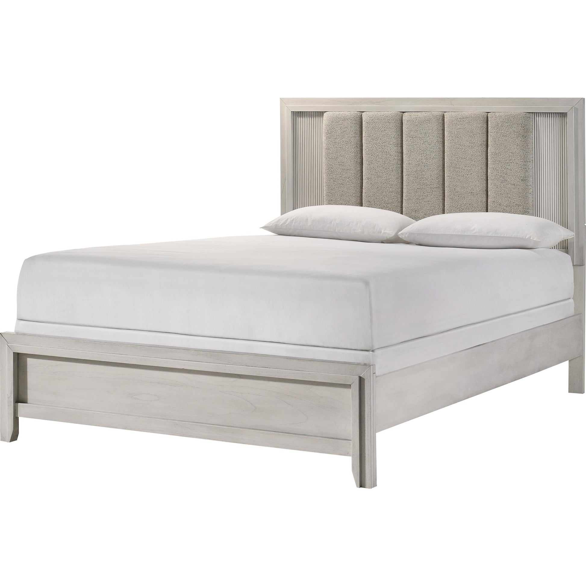  Size_Queen  -- Carlton B5552-Q Queen Bed IMAGE 1
