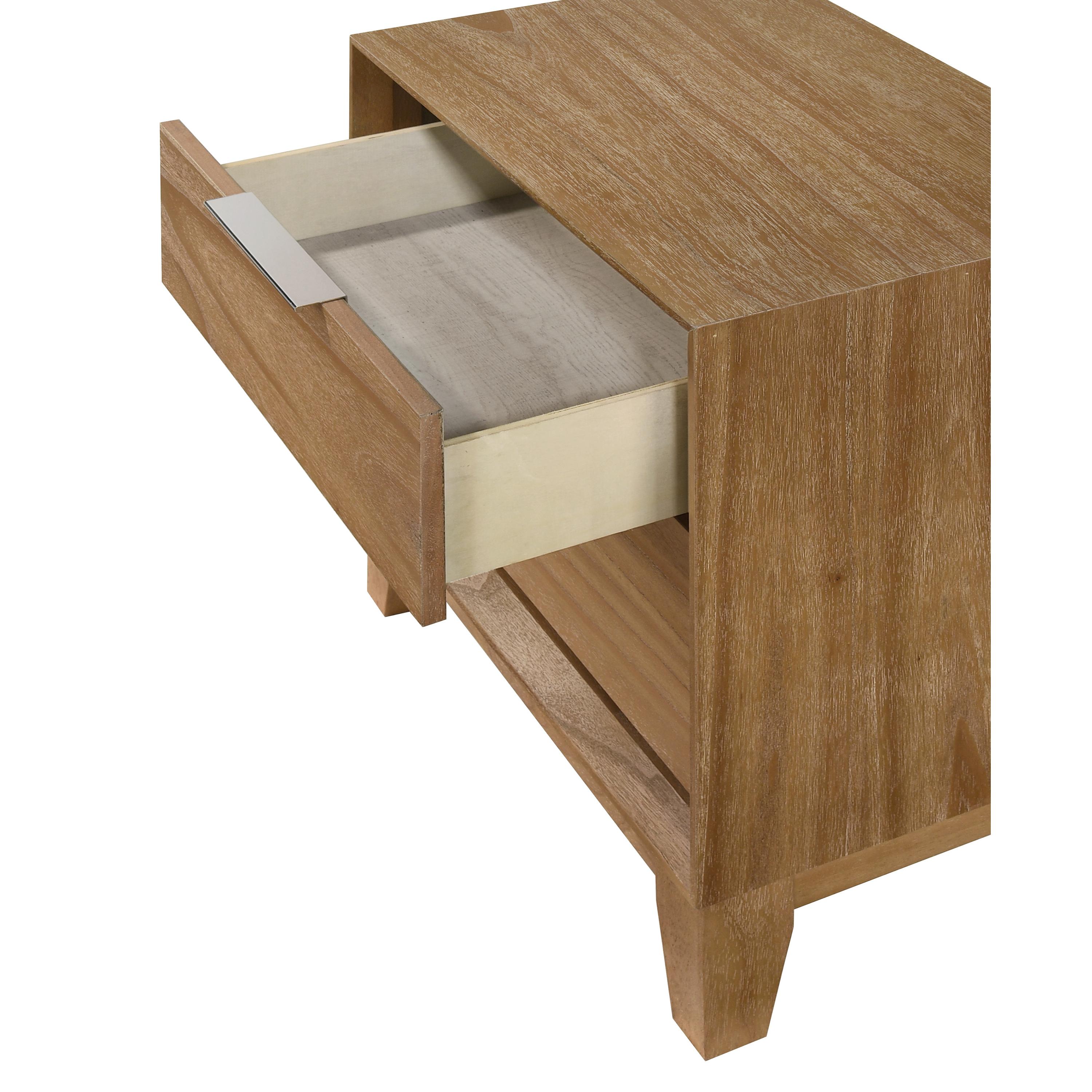  Crown Mark Florian B6572-2 Nightstand IMAGE 4