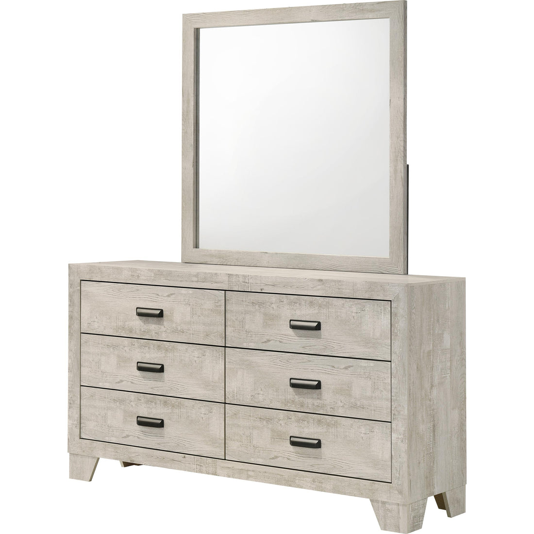  Crown Mark Millie B9220-11 Dresser Mirror IMAGE 1