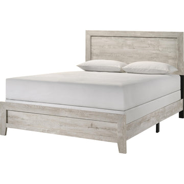  Size_Full  -- Crown Mark Millie Panel Bed IMAGE 1