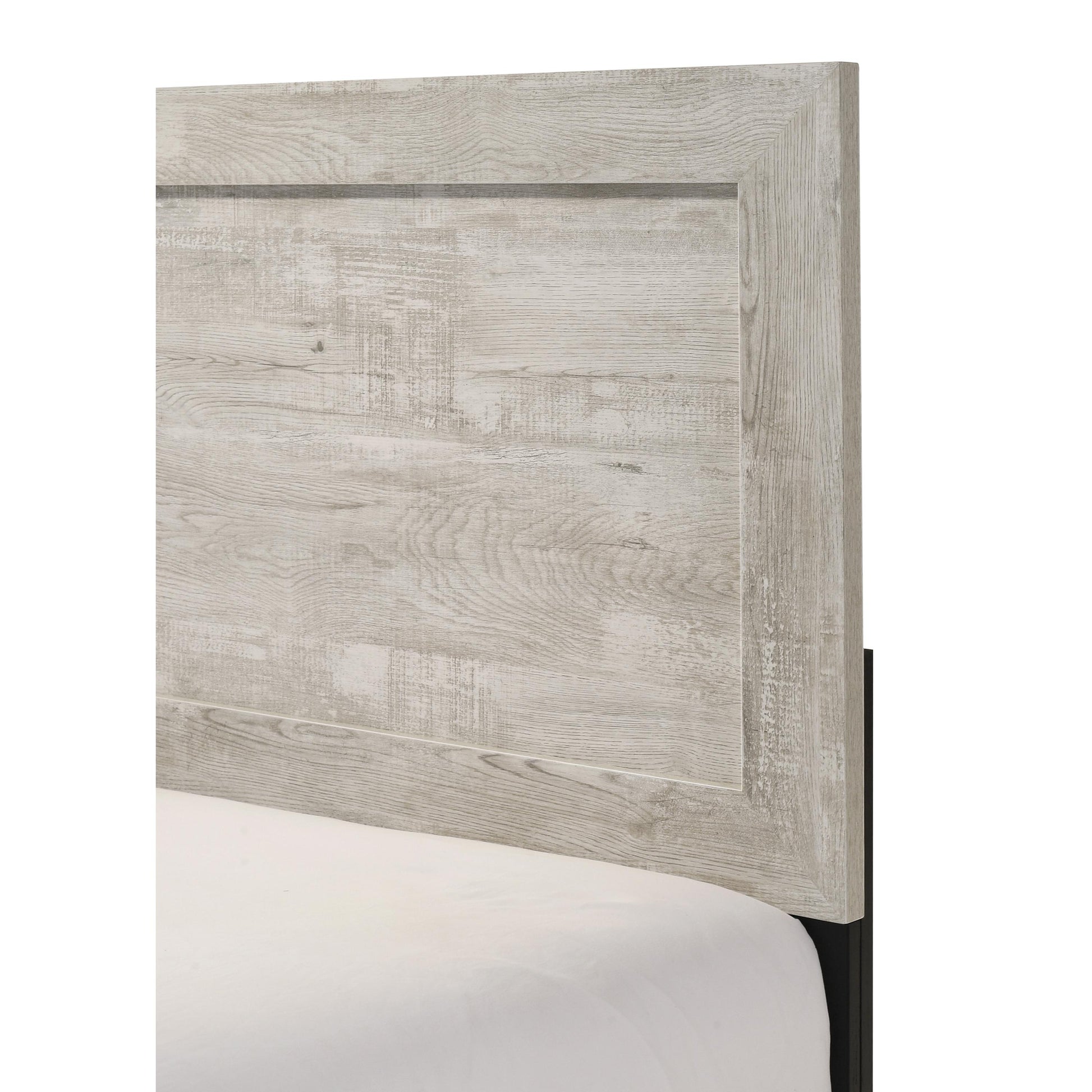  Size_Full  -- Crown Mark Millie Panel Bed IMAGE 5