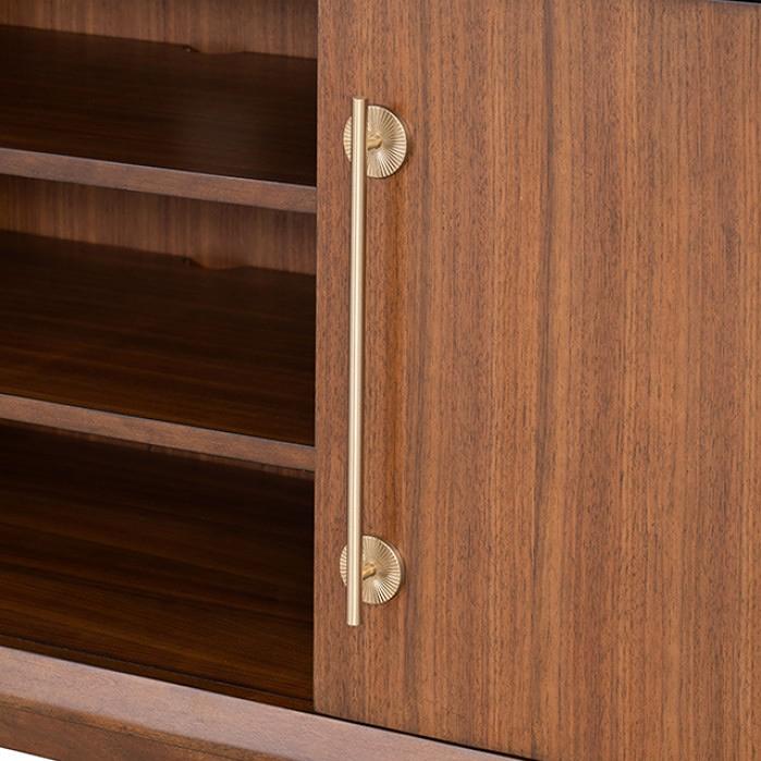  Furniture of America Hepburne FM54000WN-TV-70 70" TV Stand IMAGE 9