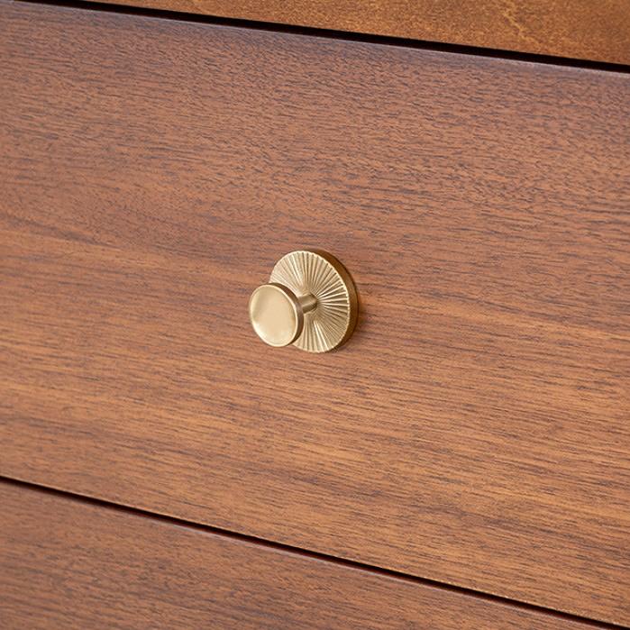  Furniture of America Hepburne FM74000WN-C Chest IMAGE 6