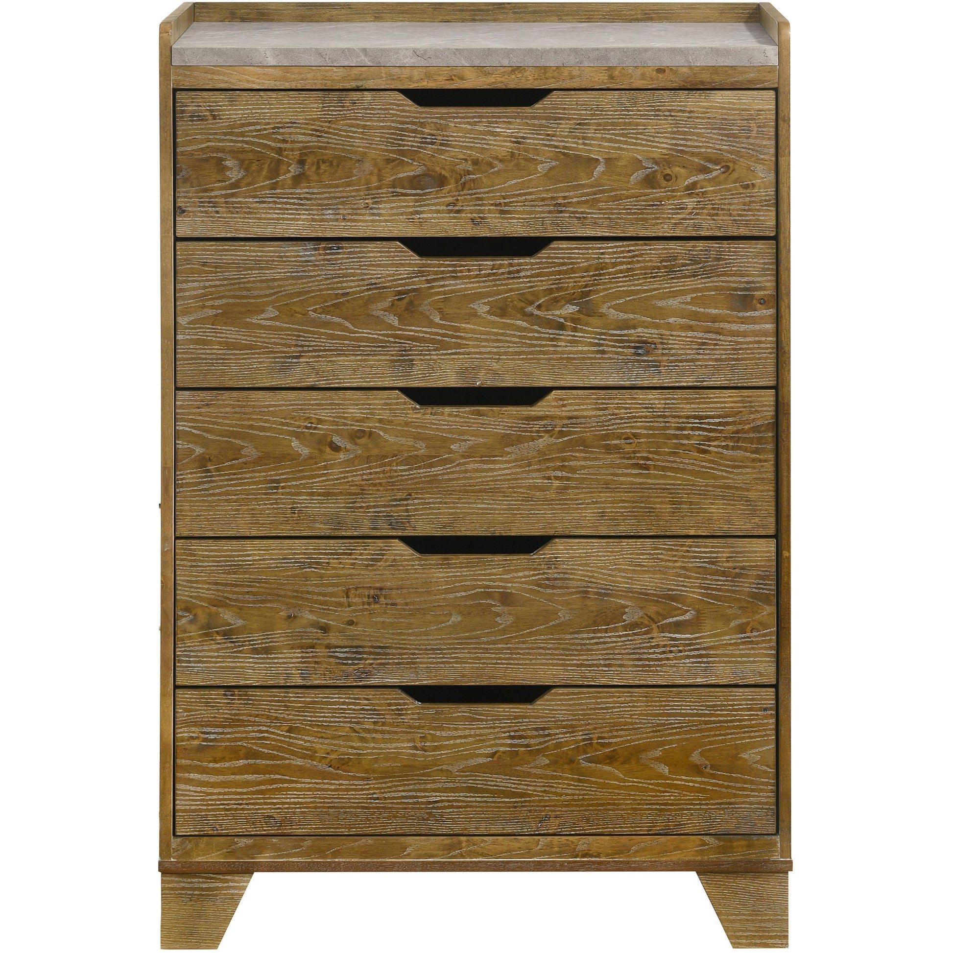  Coaster Furniture Henderson 5-Drawer Chest 222975 IMAGE 3