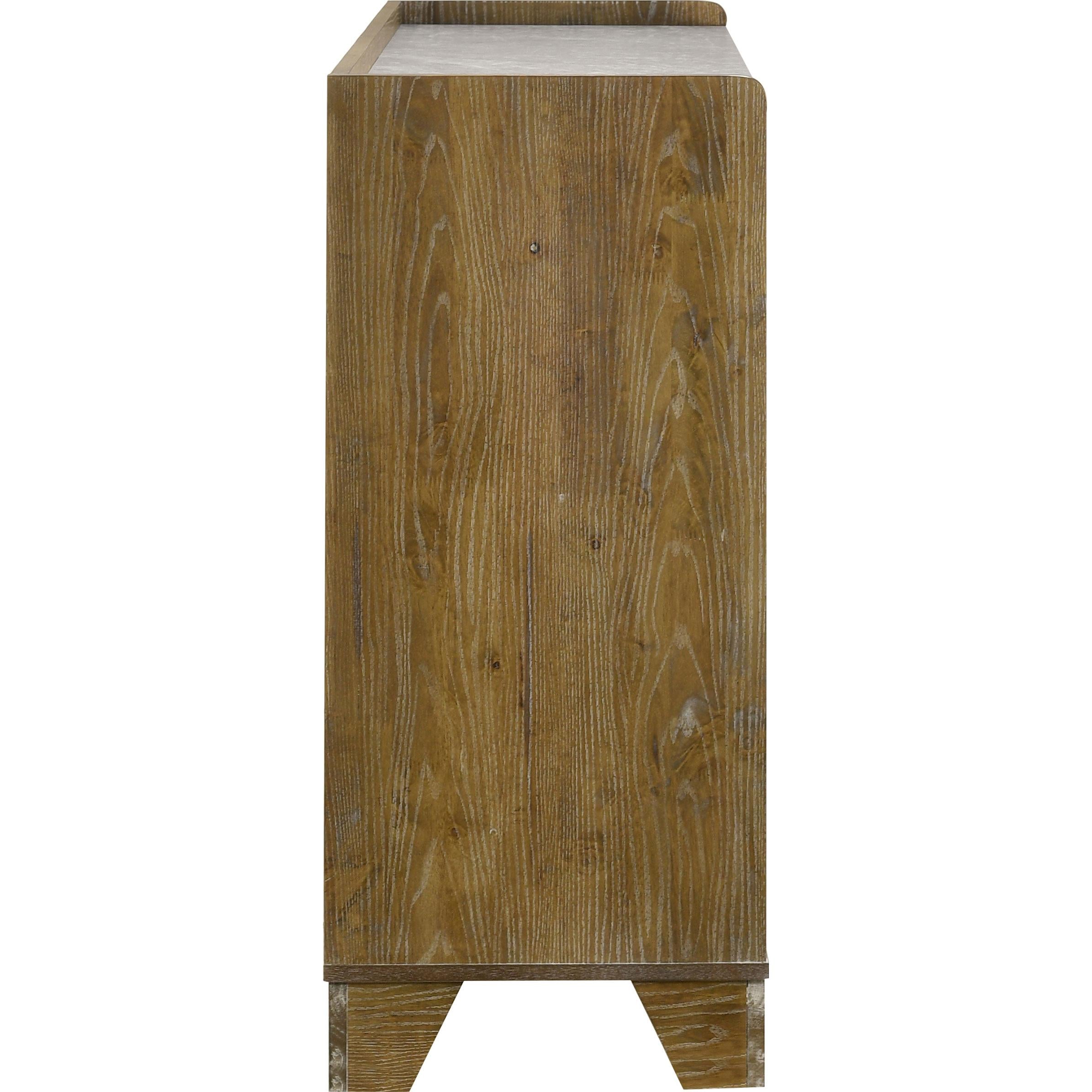  Coaster Furniture Henderson 6-Drawer Dresser 222973 IMAGE 6