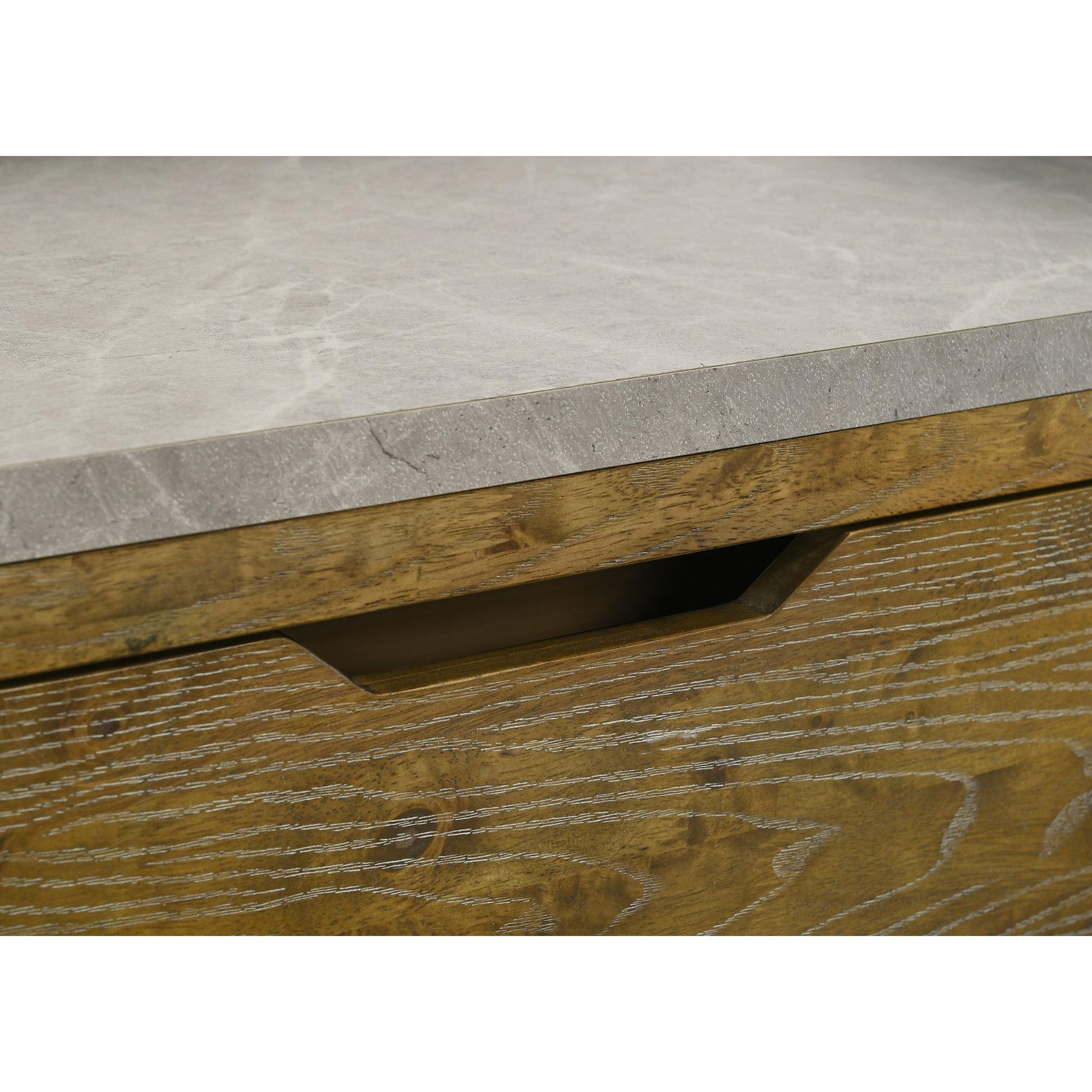  Coaster Furniture Henderson 6-Drawer Dresser 222973 IMAGE 8