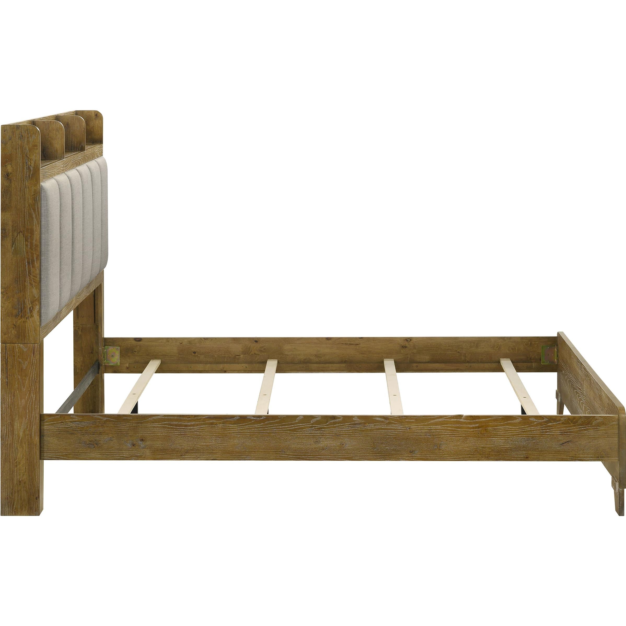  Size_King  -- Coaster Furniture Henderson Bookcase Bed IMAGE 6
