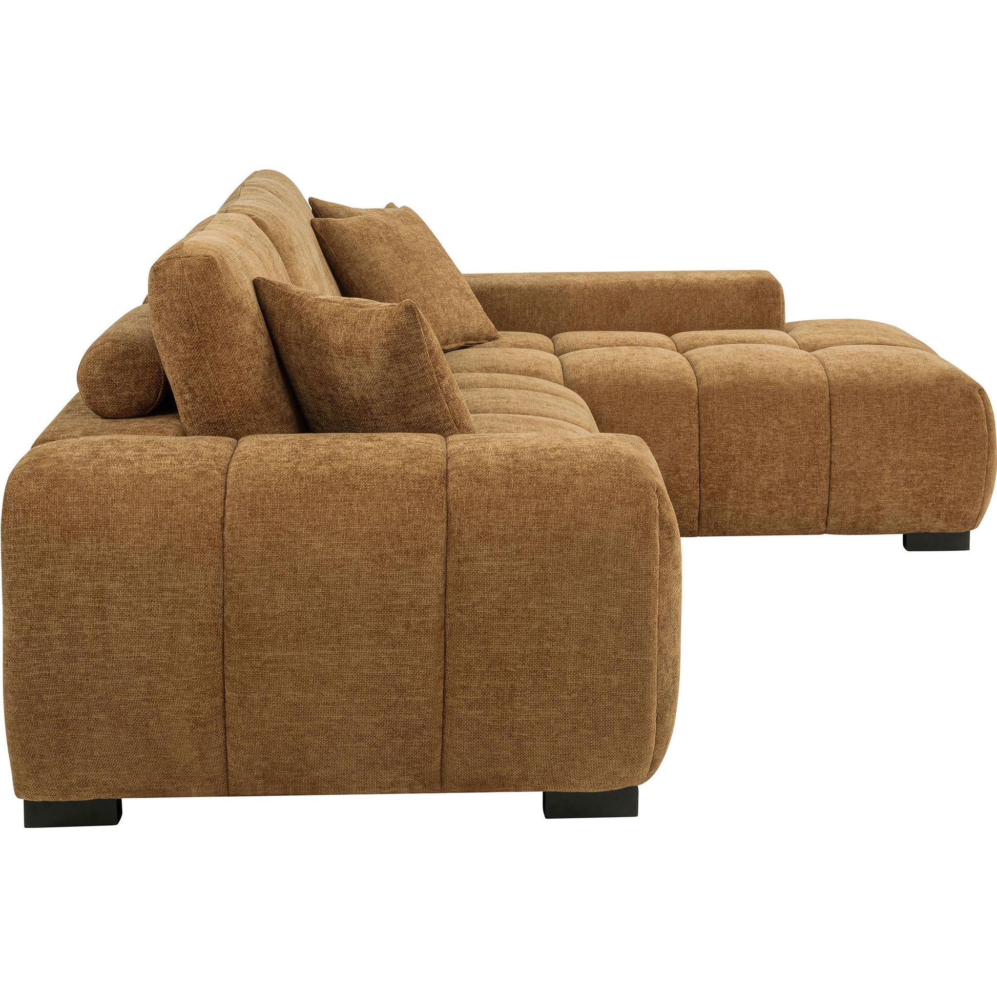  Coaster Furniture Octavia Fabric Sectional 509340 IMAGE 6