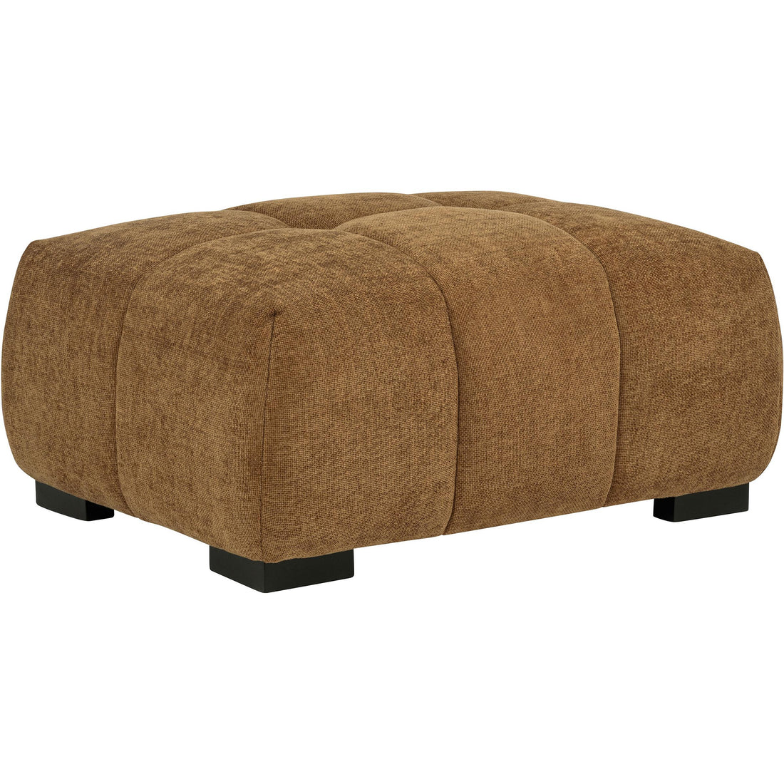  Coaster Furniture Octavia Fabric Ottoman 509344 IMAGE 1