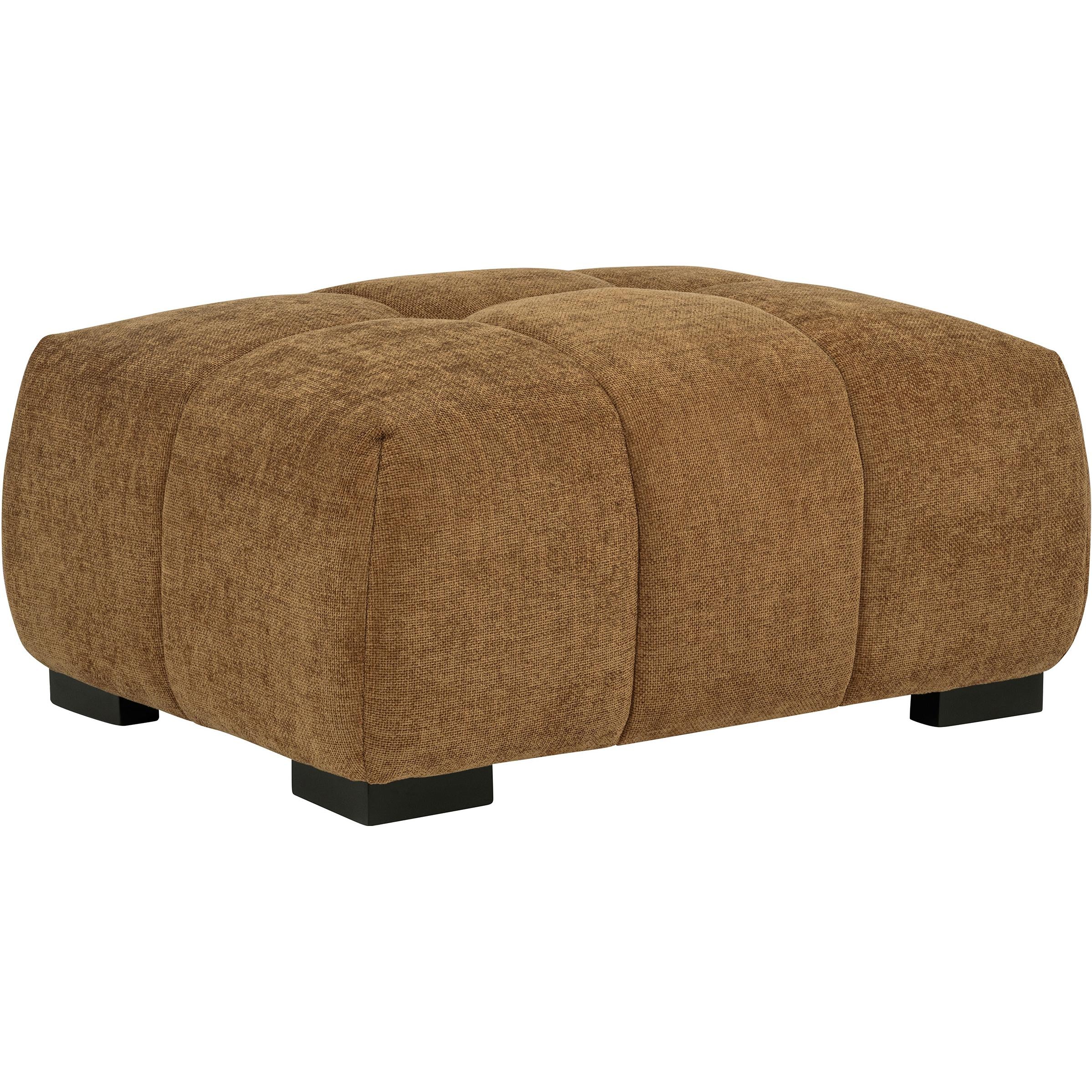  Coaster Furniture Octavia Fabric Ottoman 509344 IMAGE 1