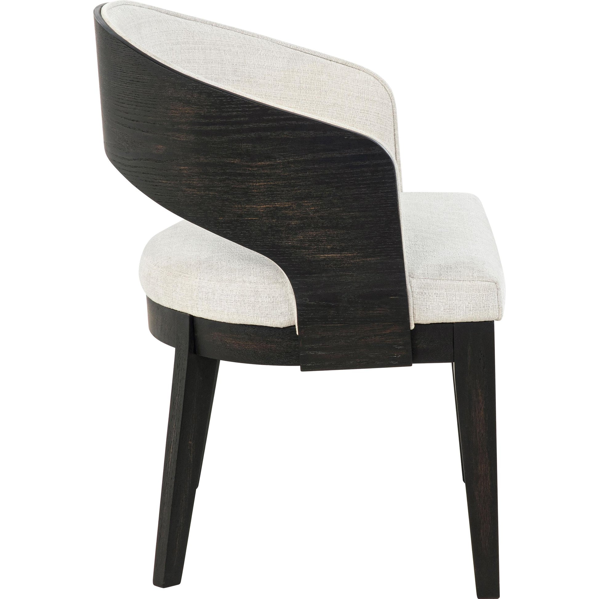  Coaster Furniture Leandro 115393 Set of 2 Upholstered Dining Arm Chair - Cream IMAGE 10