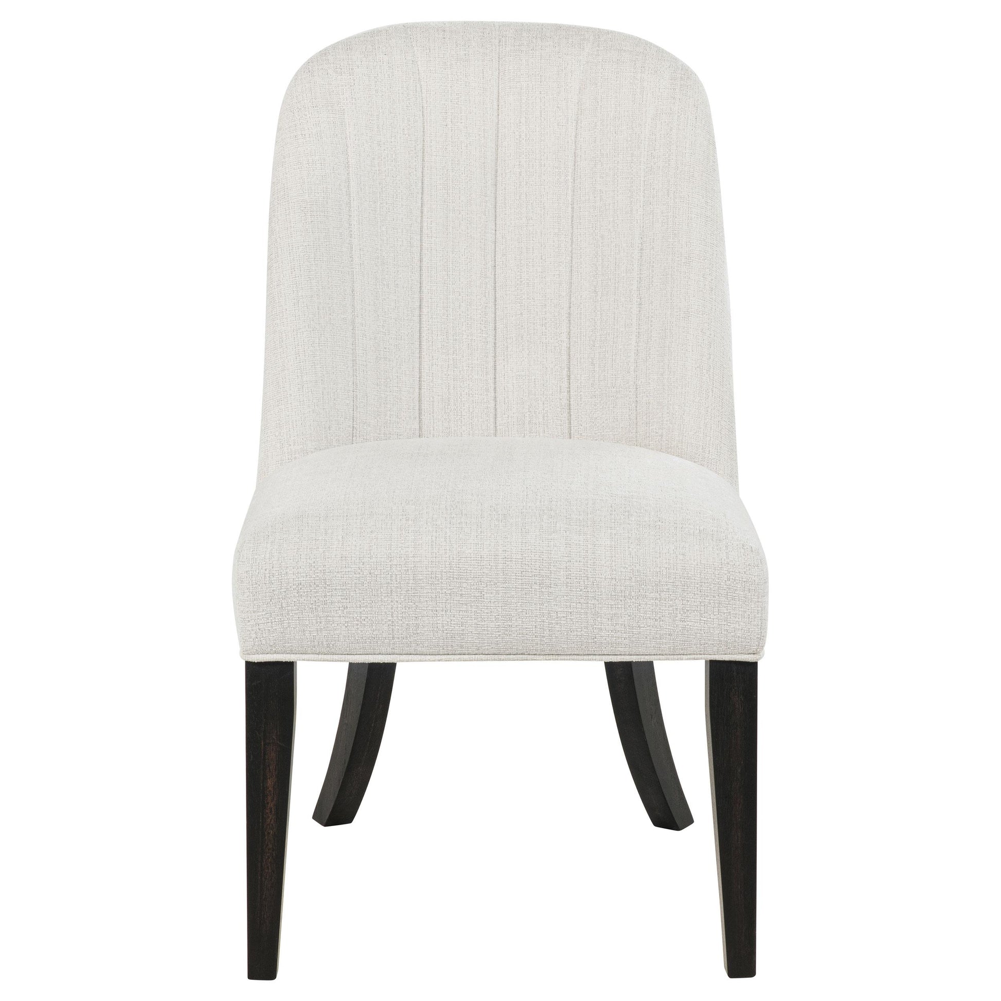  Coaster Furniture Leandro 115392 Set of 2 Upholstered Dining Side Chair - Cream IMAGE 5