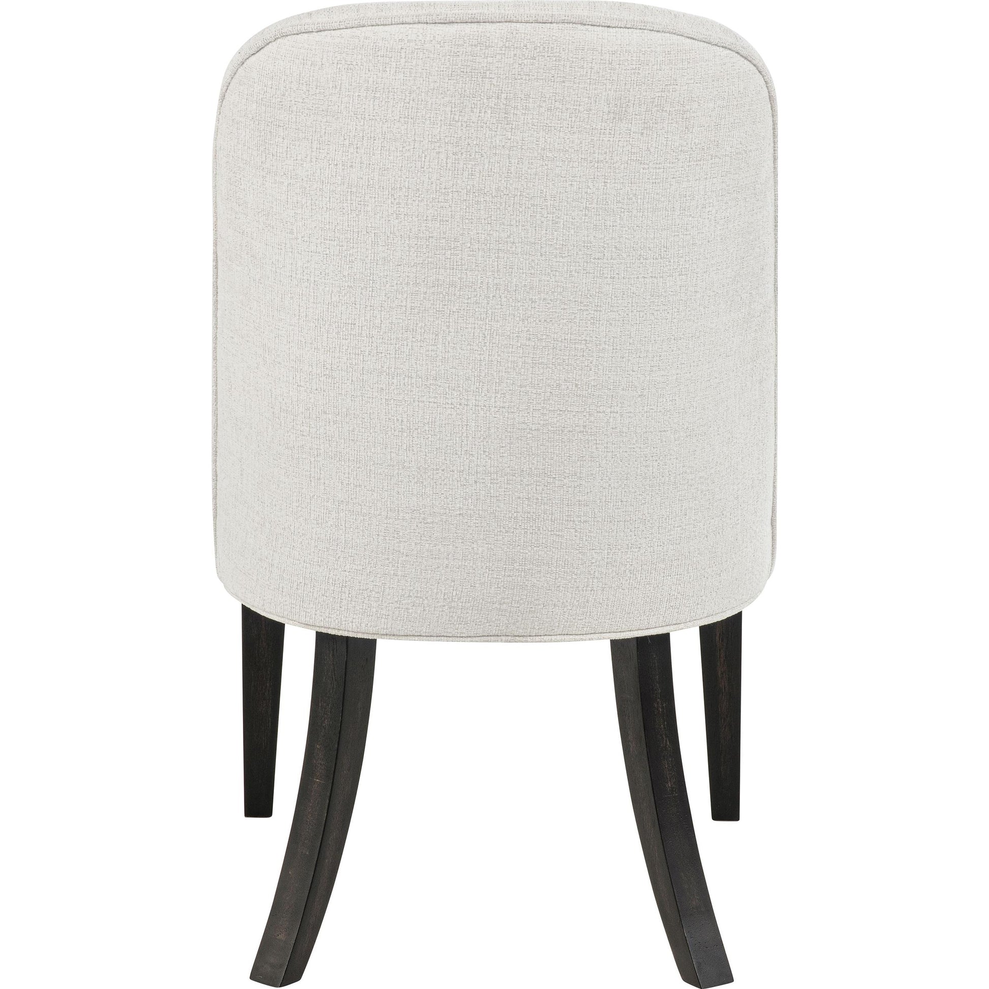  Coaster Furniture Leandro 115392 Set of 2 Upholstered Dining Side Chair - Cream IMAGE 8