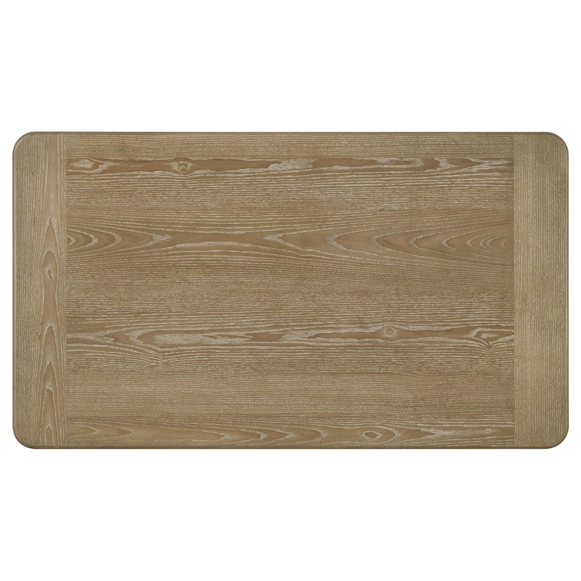  Coaster Furniture Adina 722858 Rectangular Wood Coffee Table - Distressed Light Brown IMAGE 6