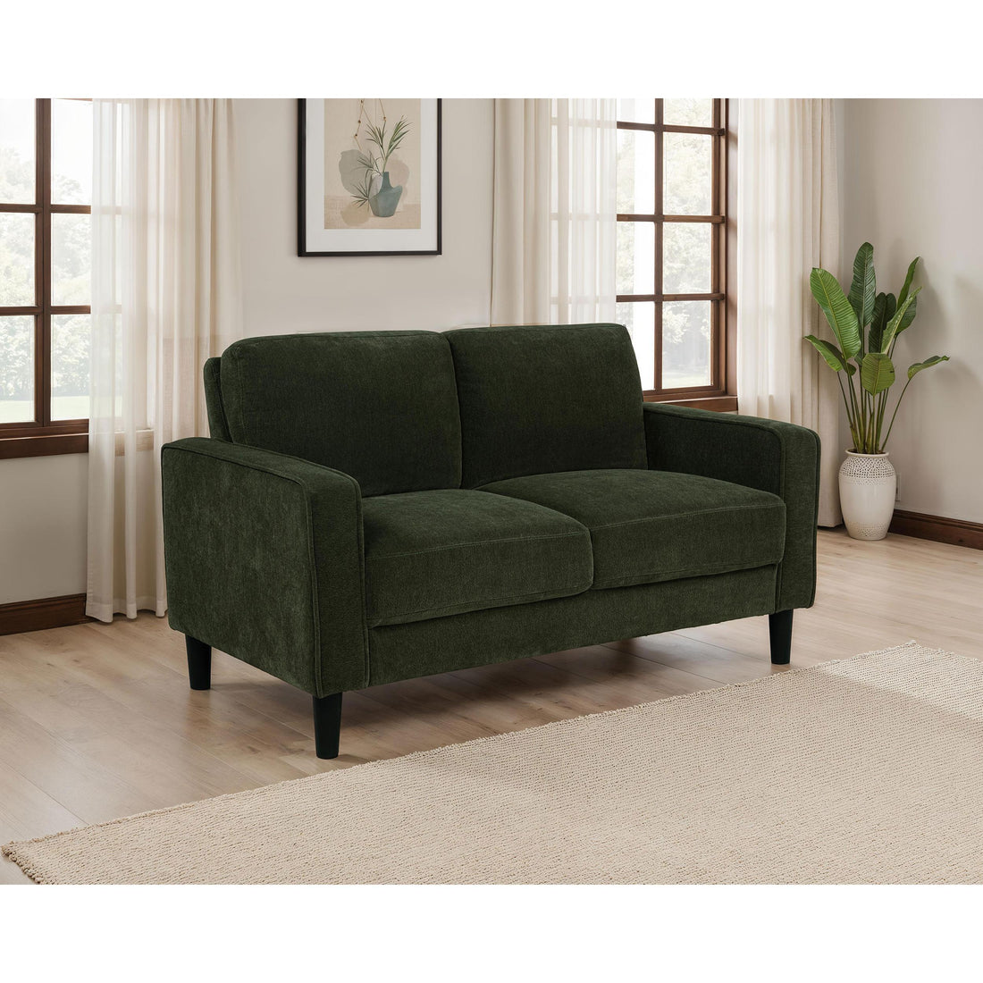  Coaster Furniture Loveseats Stationary 511215 IMAGE 1
