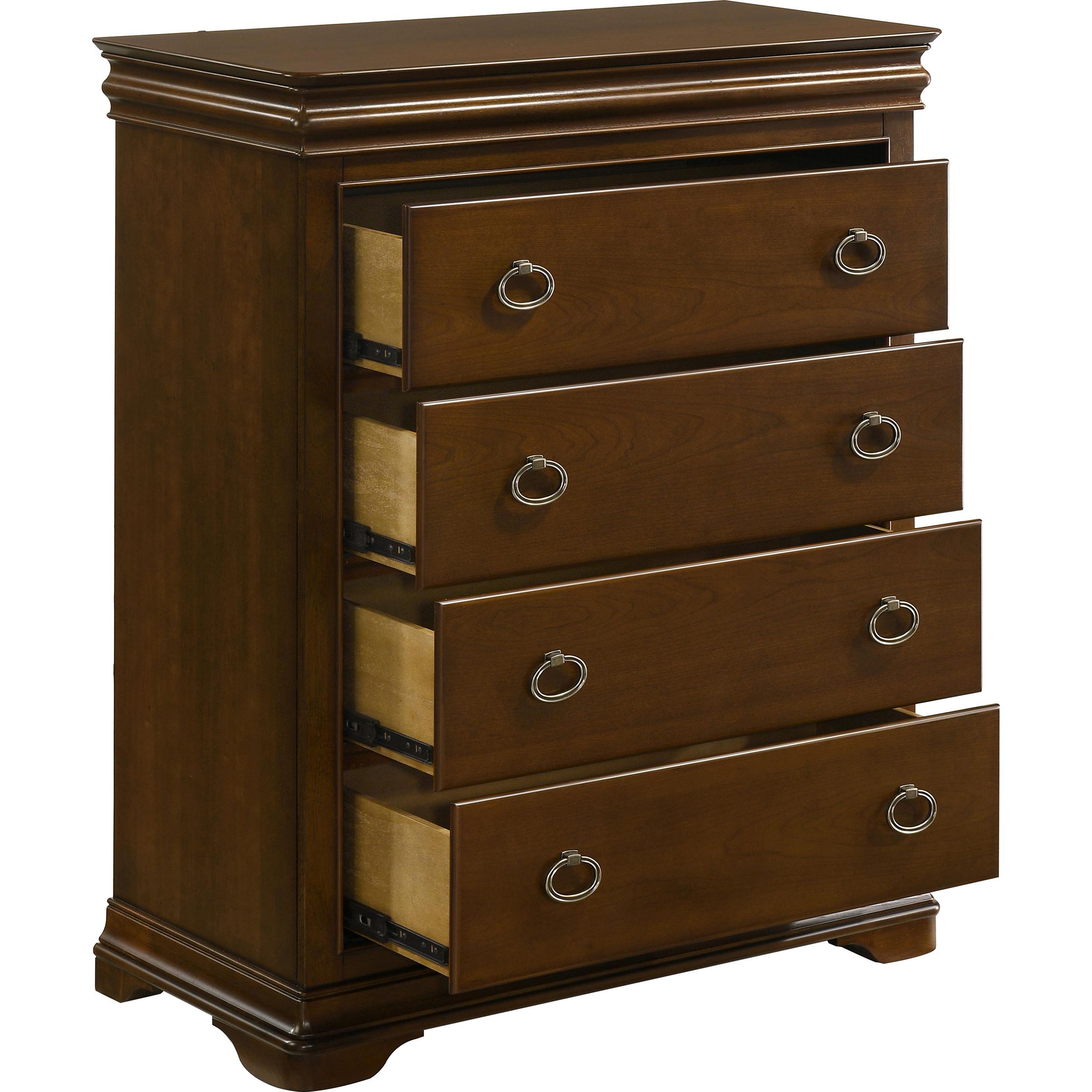  Coaster Furniture Chests 4 Drawers 205305 IMAGE 10