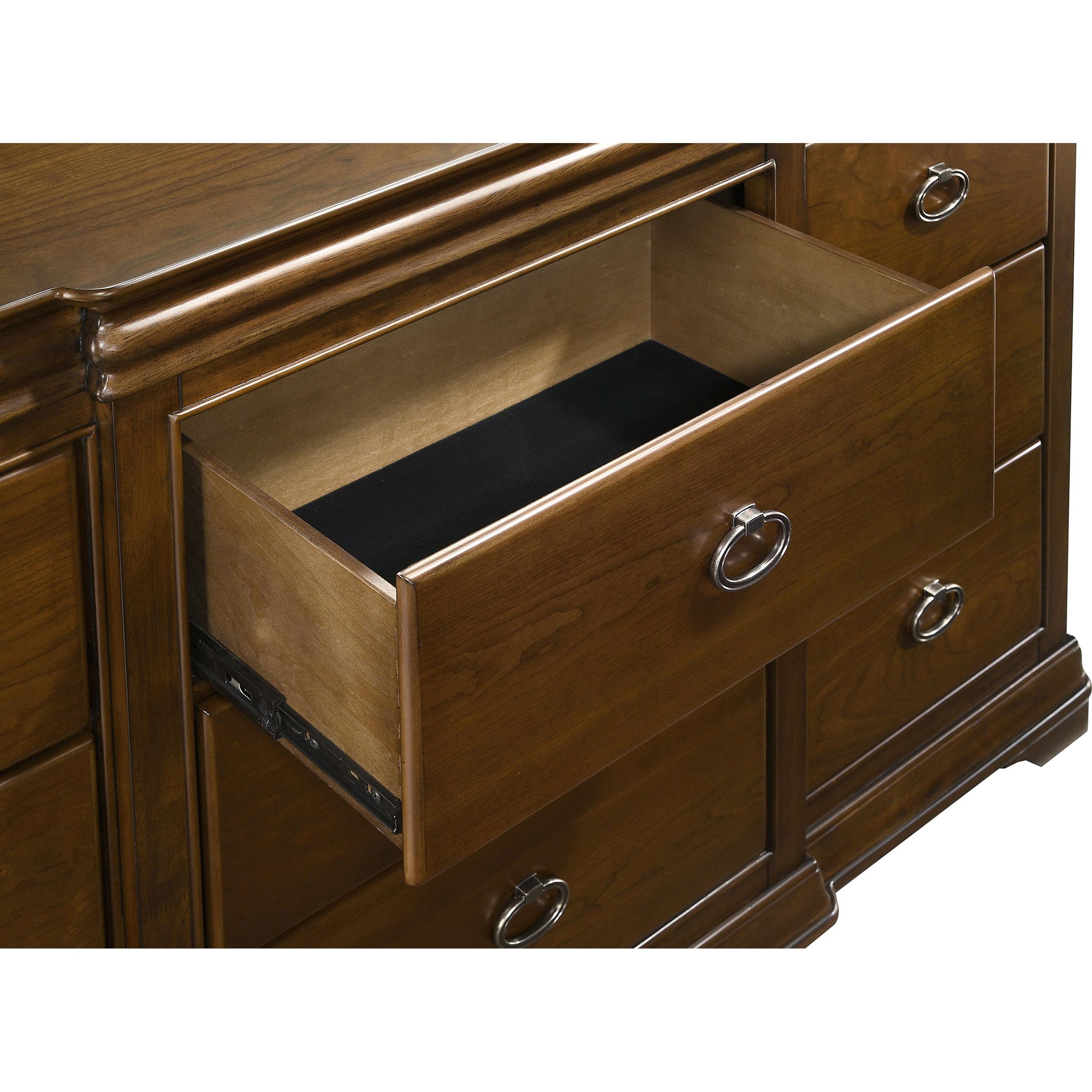  Coaster Furniture Dressers 11 Drawers 205303 IMAGE 11