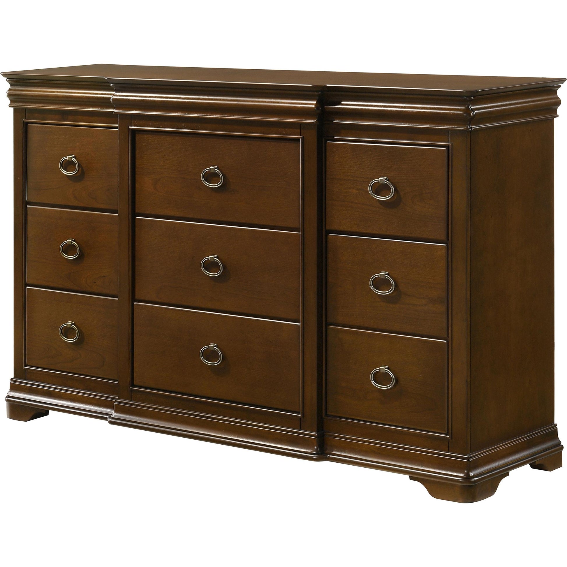  Coaster Furniture Dressers 11 Drawers 205303 IMAGE 4