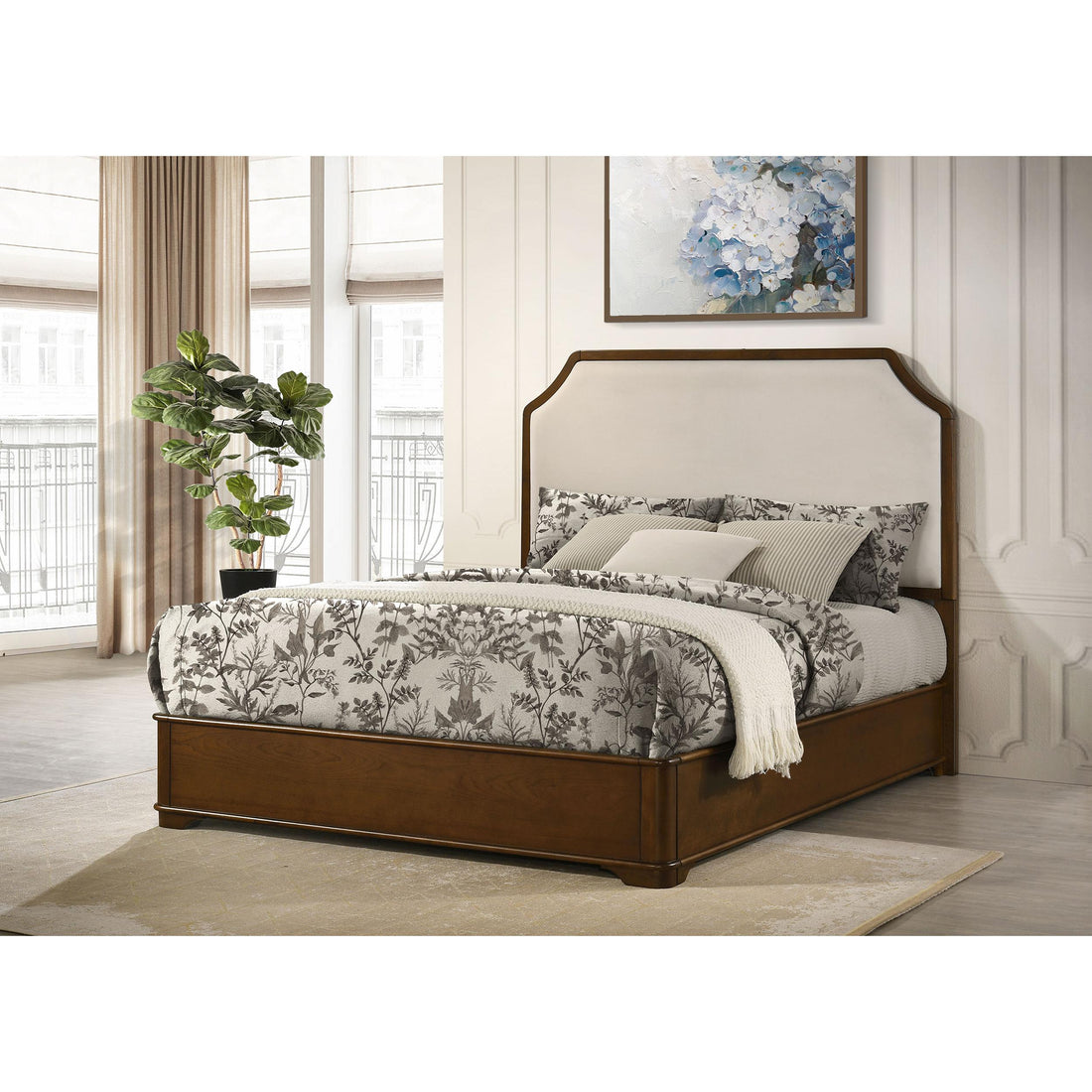  Coaster Furniture Beds Queen 205301Q IMAGE 1