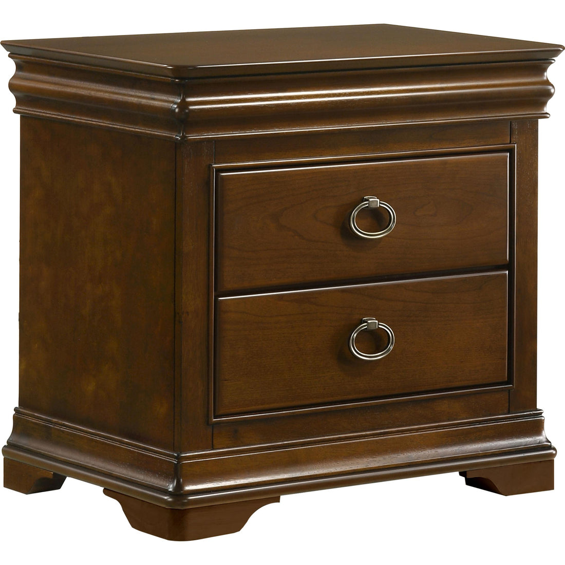  Coaster Furniture Nightstands 3 Drawers 205302 IMAGE 1