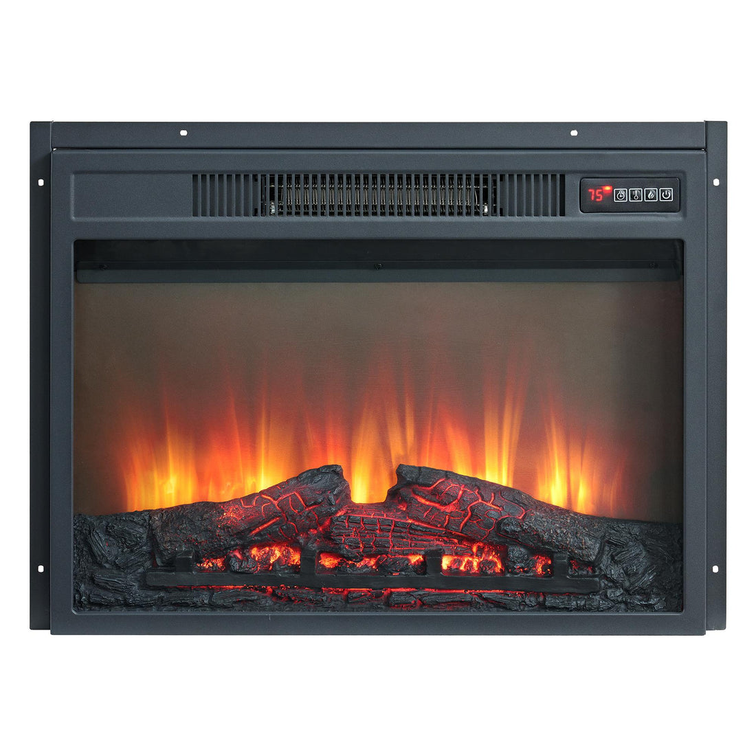  Elements International Fireplace Insert LA-18020-8-23FP 23" Fireplace IMAGE 1