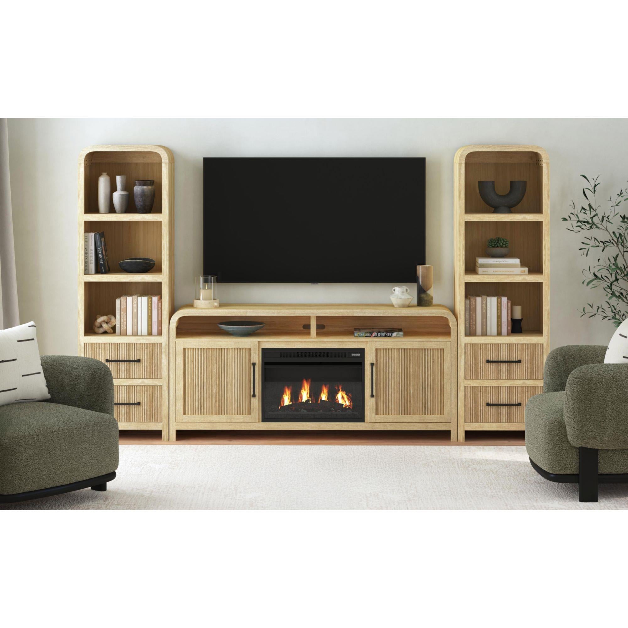  Elements International Fireplace Insert LA-18020-8-23FP 23" Fireplace IMAGE 6