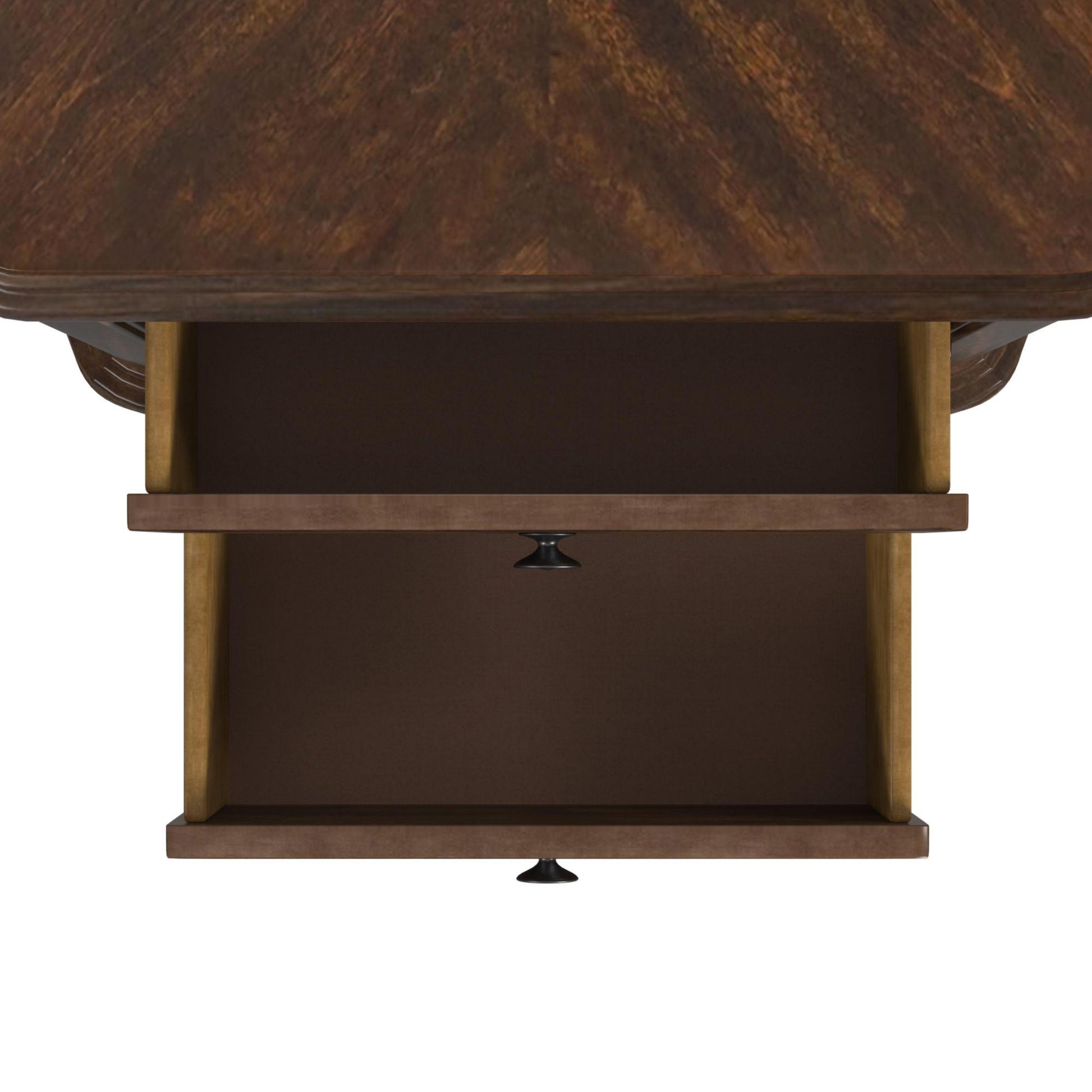  Elements International Phillipe T-5210-5-CB 2-Drawer Cabinet IMAGE 8