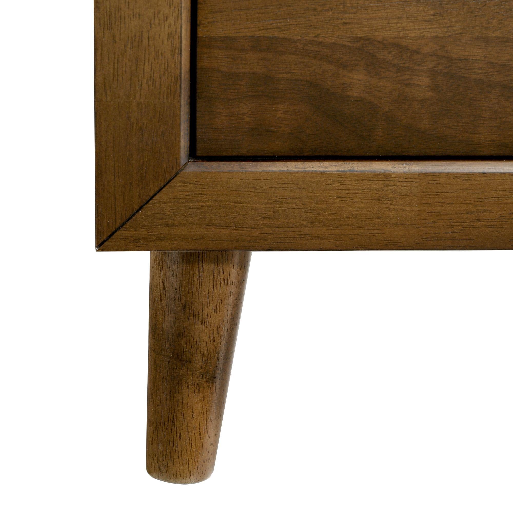  Elements International Malibu MC400NS 2-Drawer Nightstand IMAGE 7