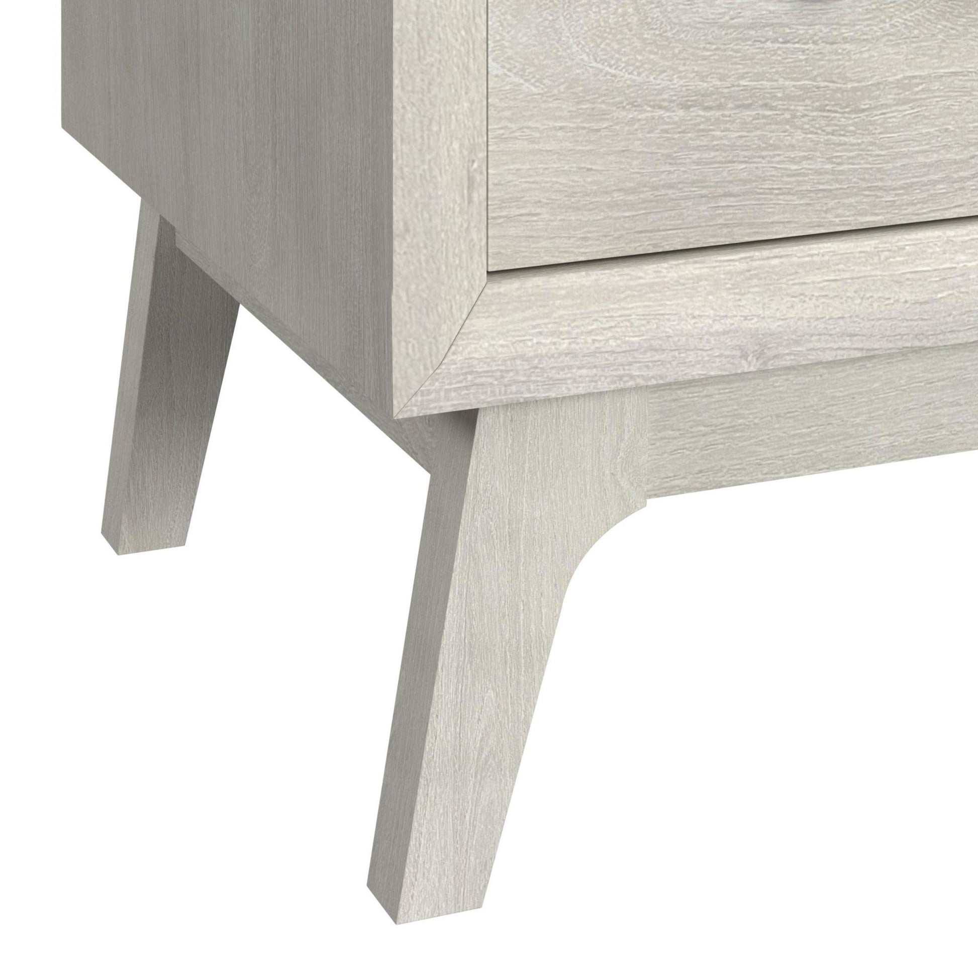 Elements International Westland B-13000-6-NS 2-Drawer Nightstand IMAGE 5