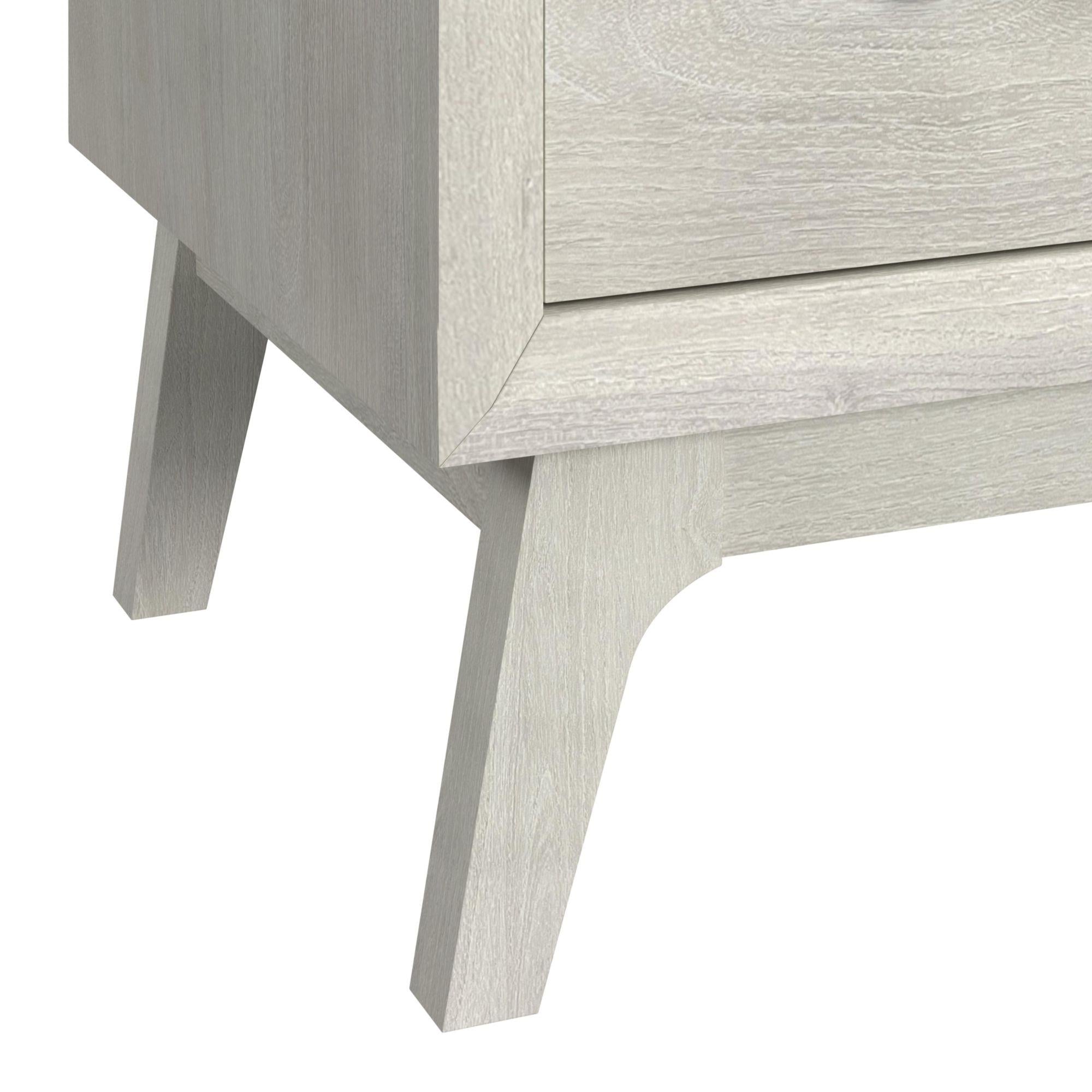  Elements International Westland B-13000-6-NS 2-Drawer Nightstand IMAGE 5
