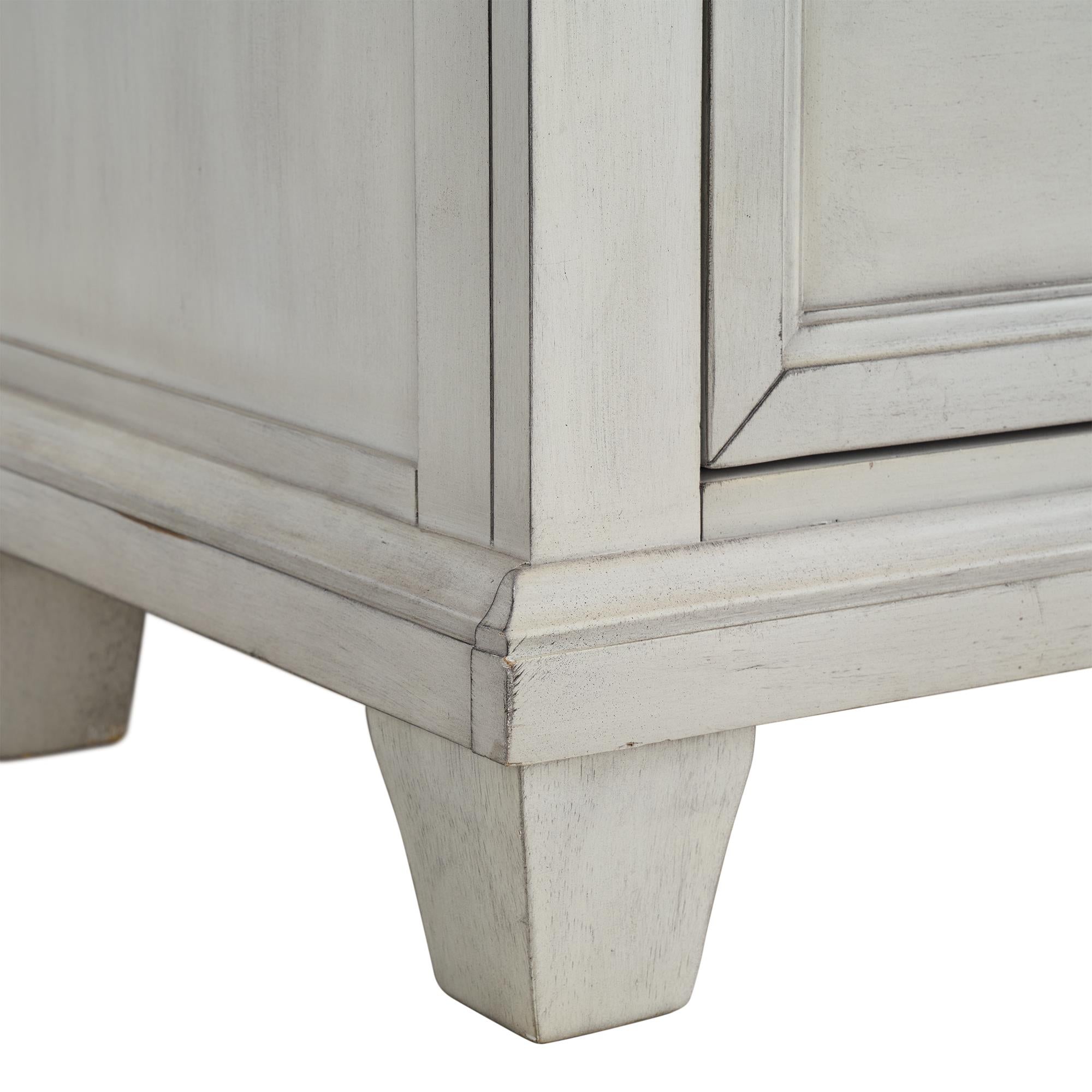 Elements International McCoy B-10530-7-NS 2-Drawer Nightstand IMAGE 8