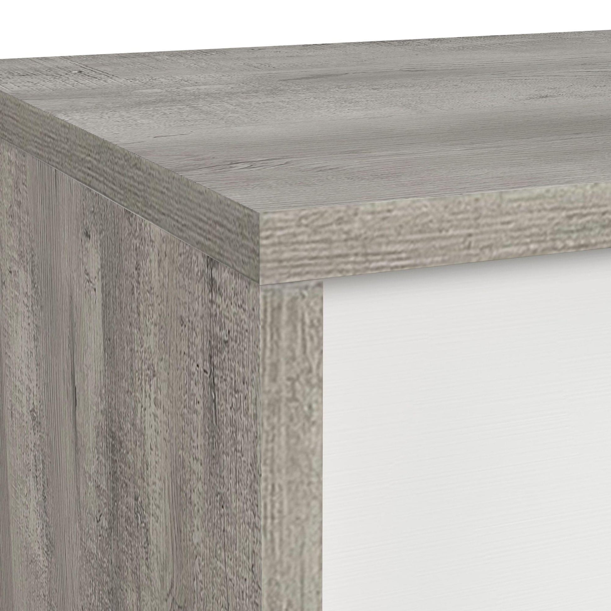  Elements International San Matteo B-16010-7-NS2 2-Drawer Nightstand IMAGE 4