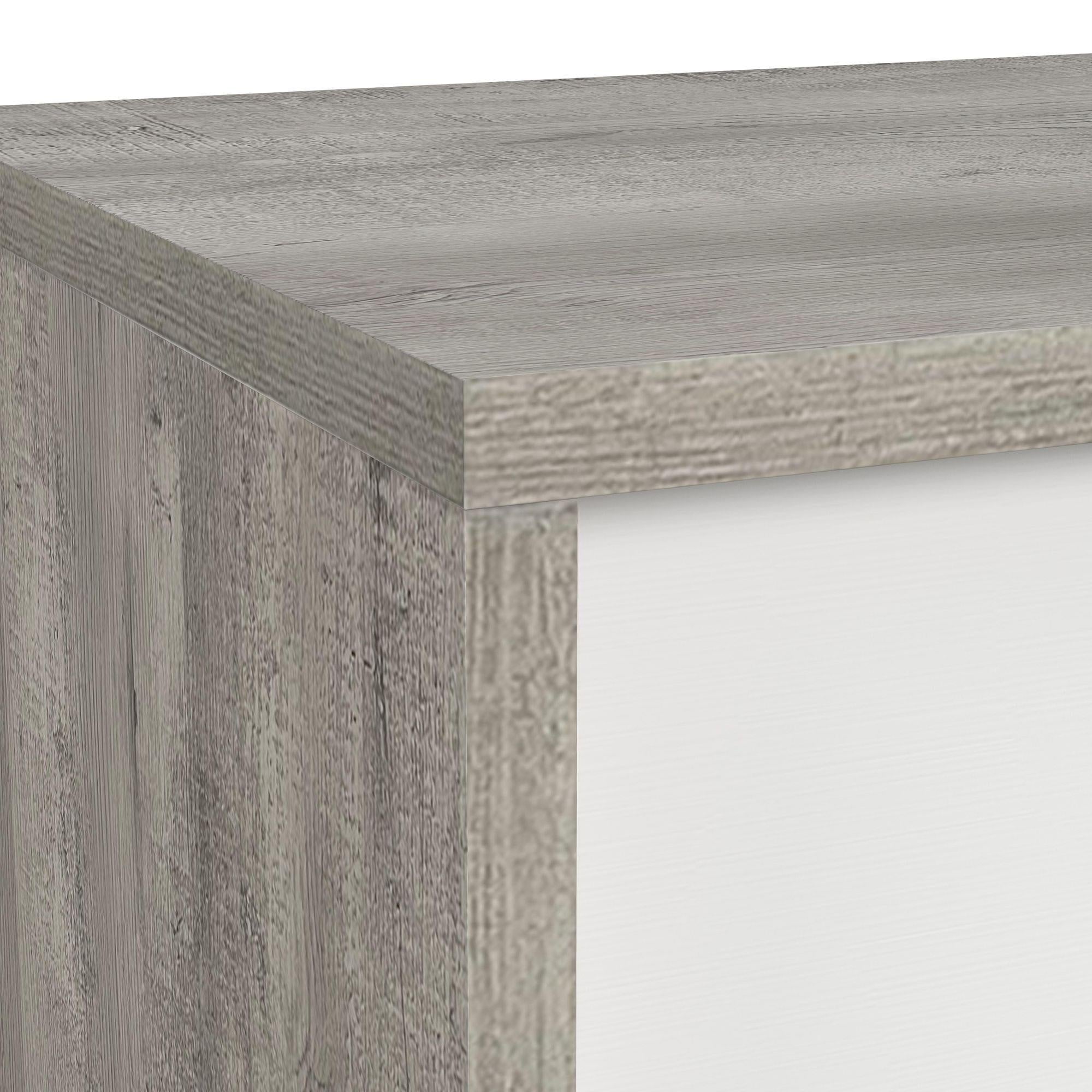  Elements International San Matteo B-16010-7-NS2 2-Drawer Nightstand IMAGE 4