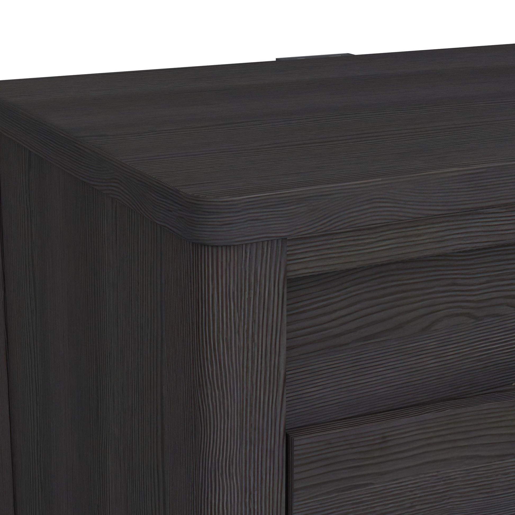 Elements International Tobias B-15990-8-NS 2-Drawer Nightstand IMAGE 4