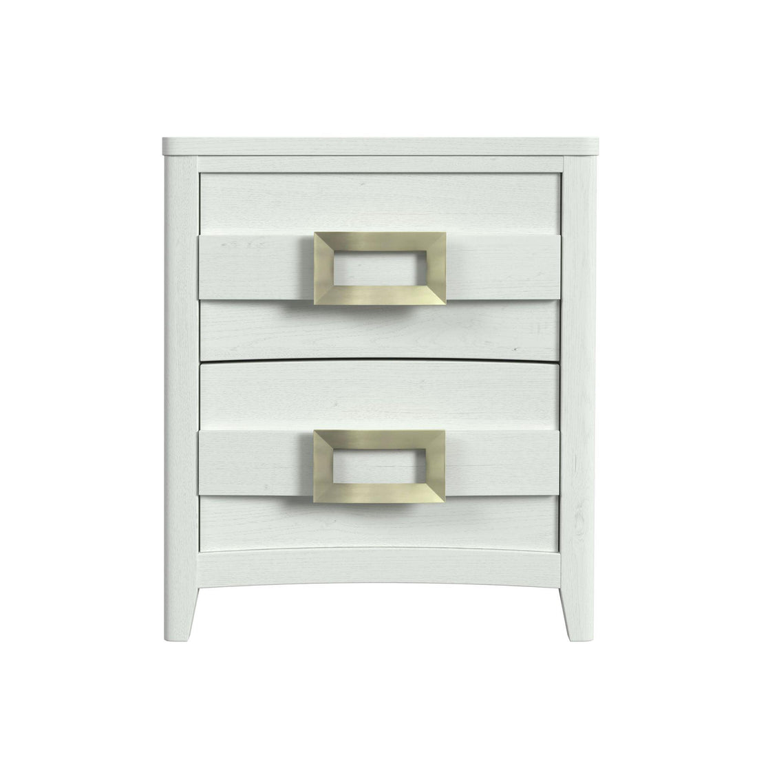  Elements International Tobias B-15990-7-NS 2-Drawer Nightstand IMAGE 1