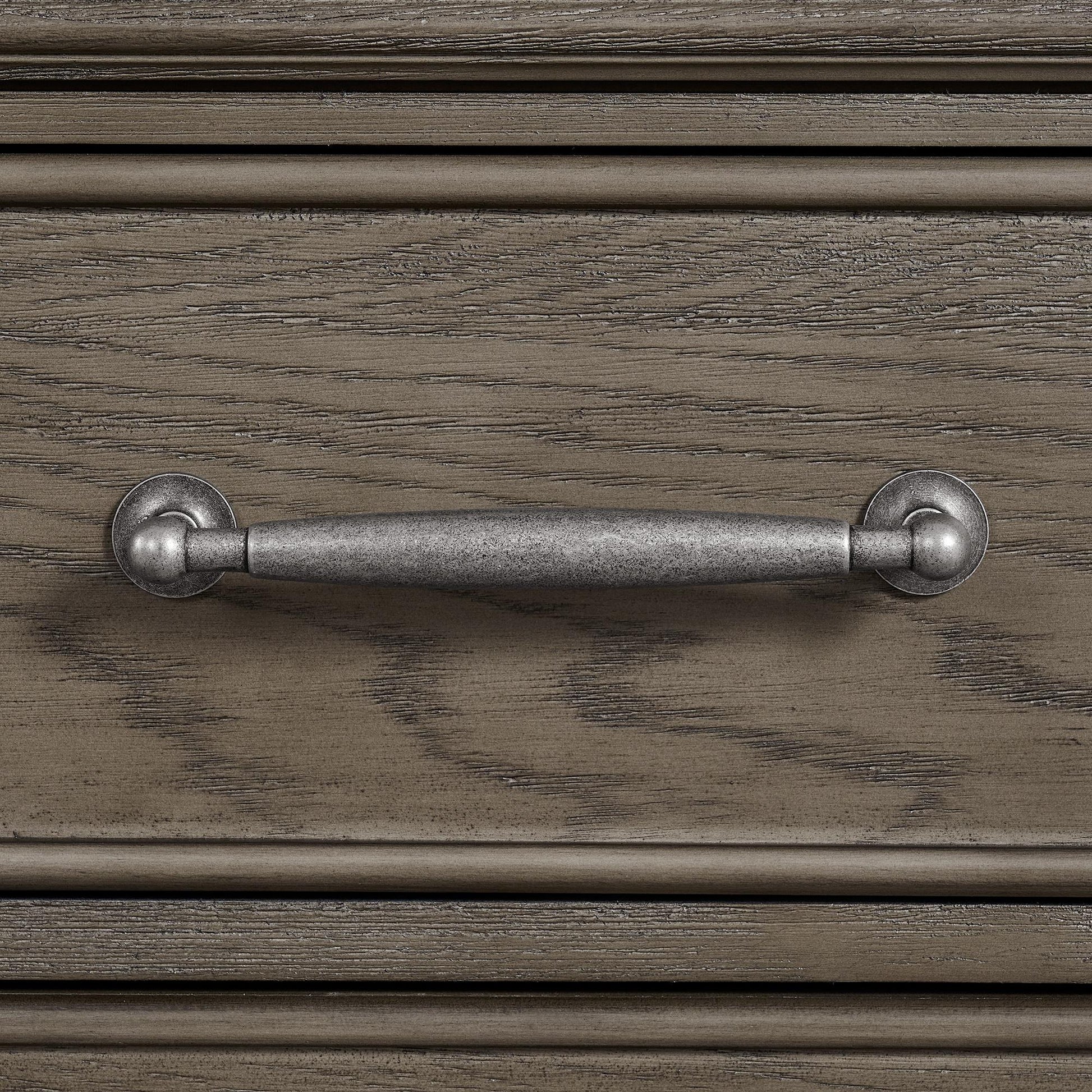 Elements International Kings Court B.10315.NS 3-Drawer Nightstand IMAGE 8
