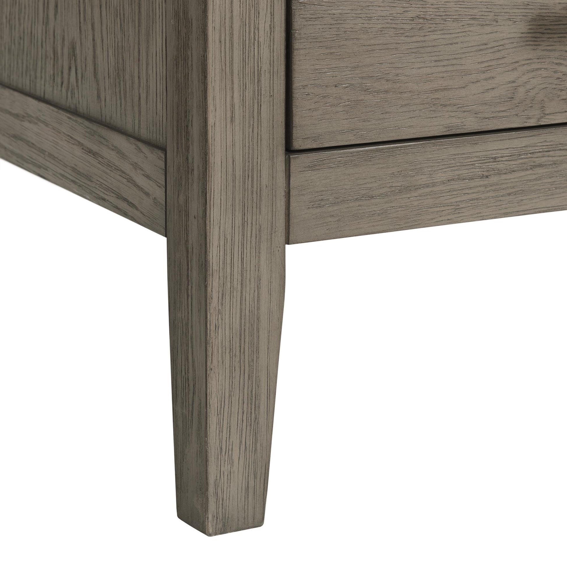  Elements International Versailles Contemporary B-3690-3-NS 3-Drawer Nightstand IMAGE 6