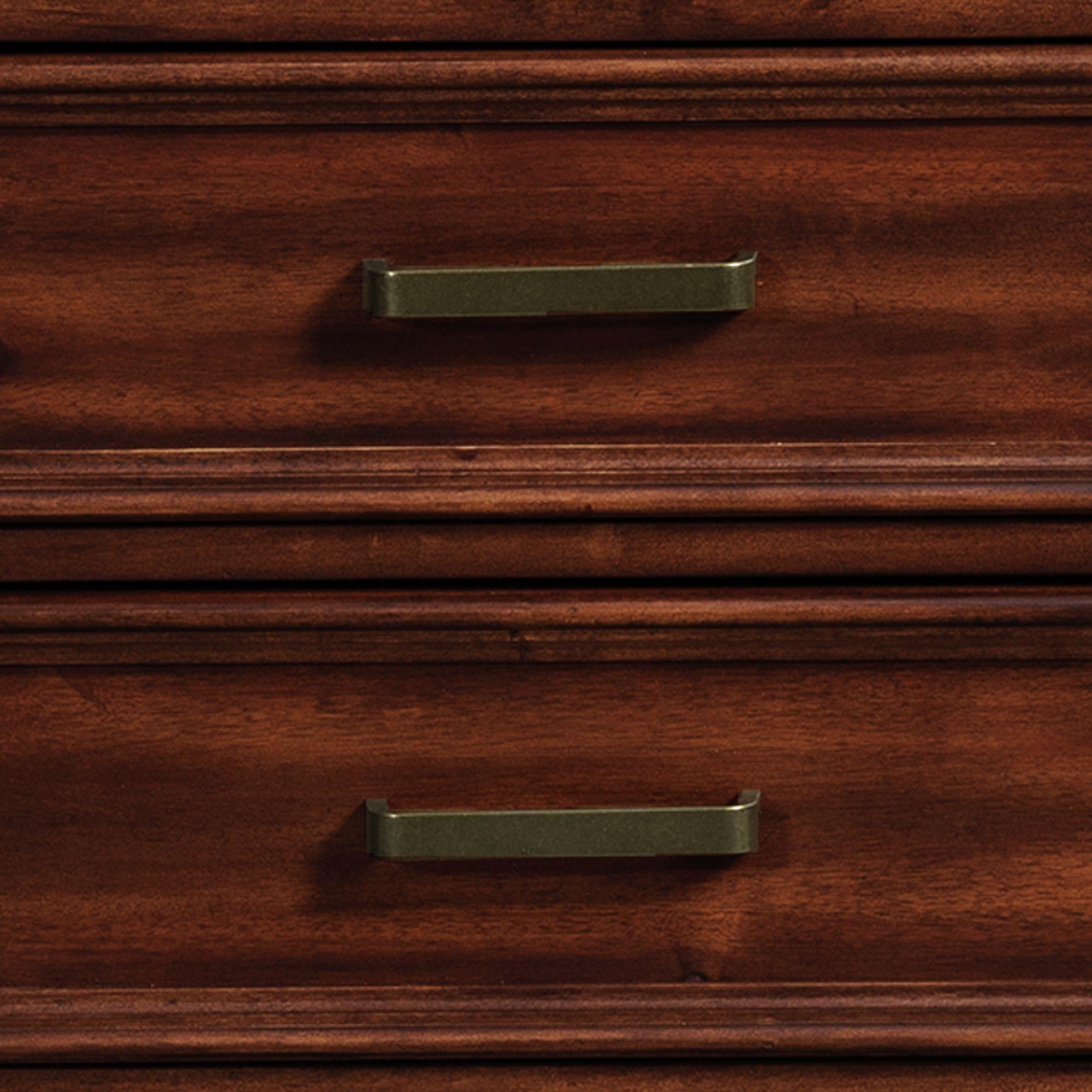  Elements International Sullivan SV600NS 3-Drawer Nightstand IMAGE 6
