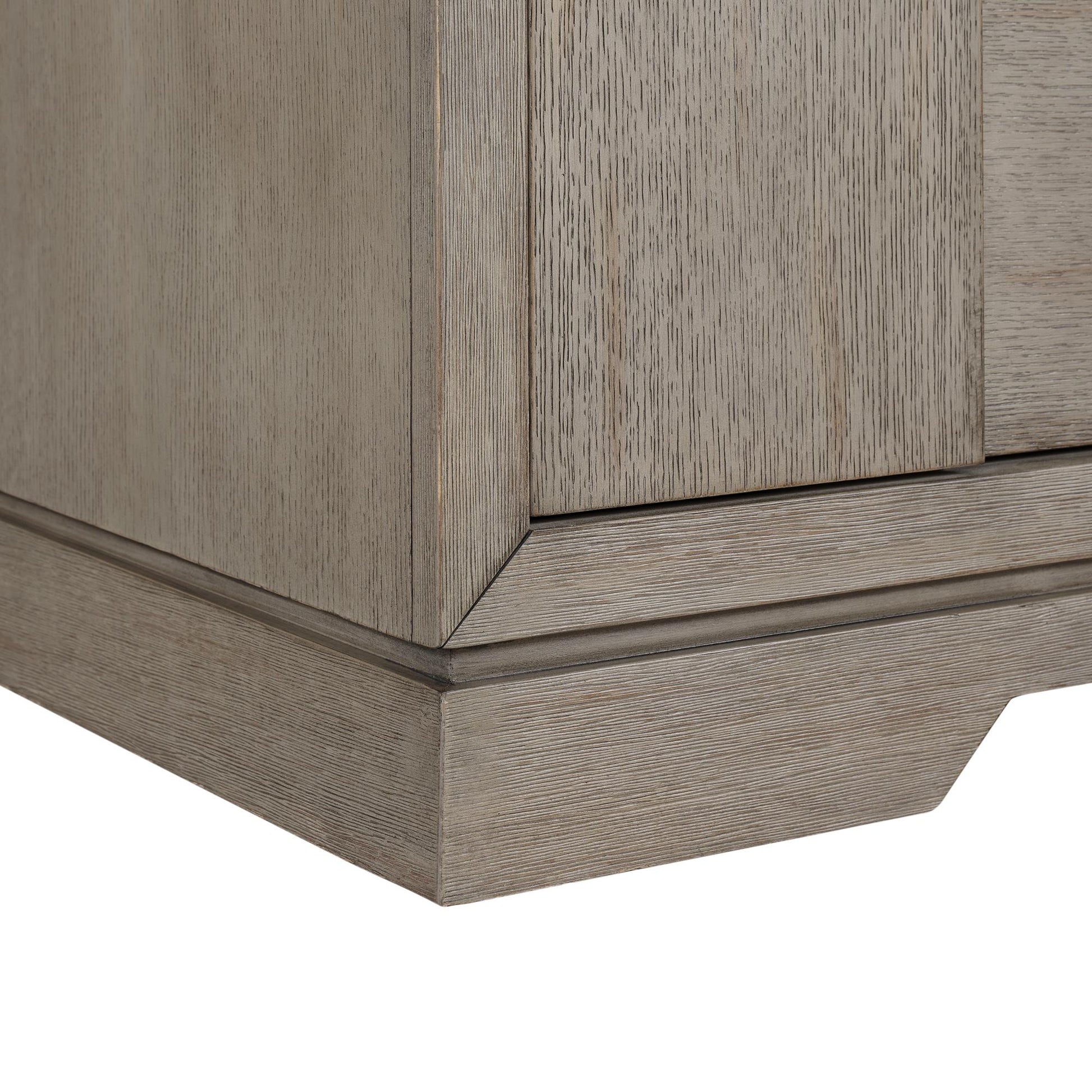  Elements International Kelis B-9770-3-NS 3-Drawer Nightstand IMAGE 7