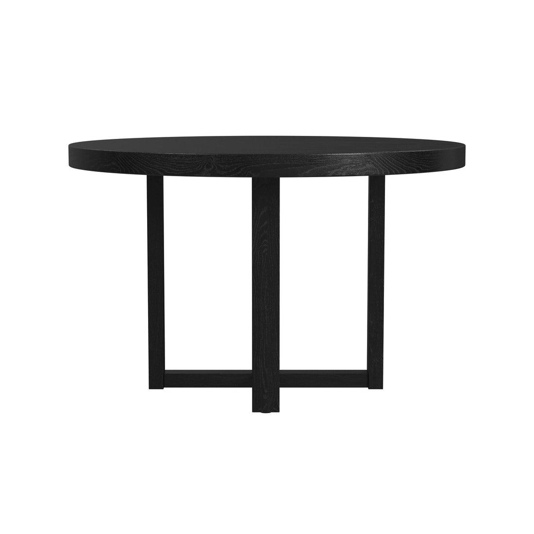  Elements International Bahama Breeze D-16730-8-RDT1 47.5" Round Dining Table IMAGE 1