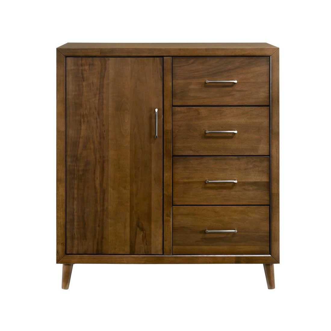  Elements International Malibu MC400CH 4-Drawer Chest IMAGE 1