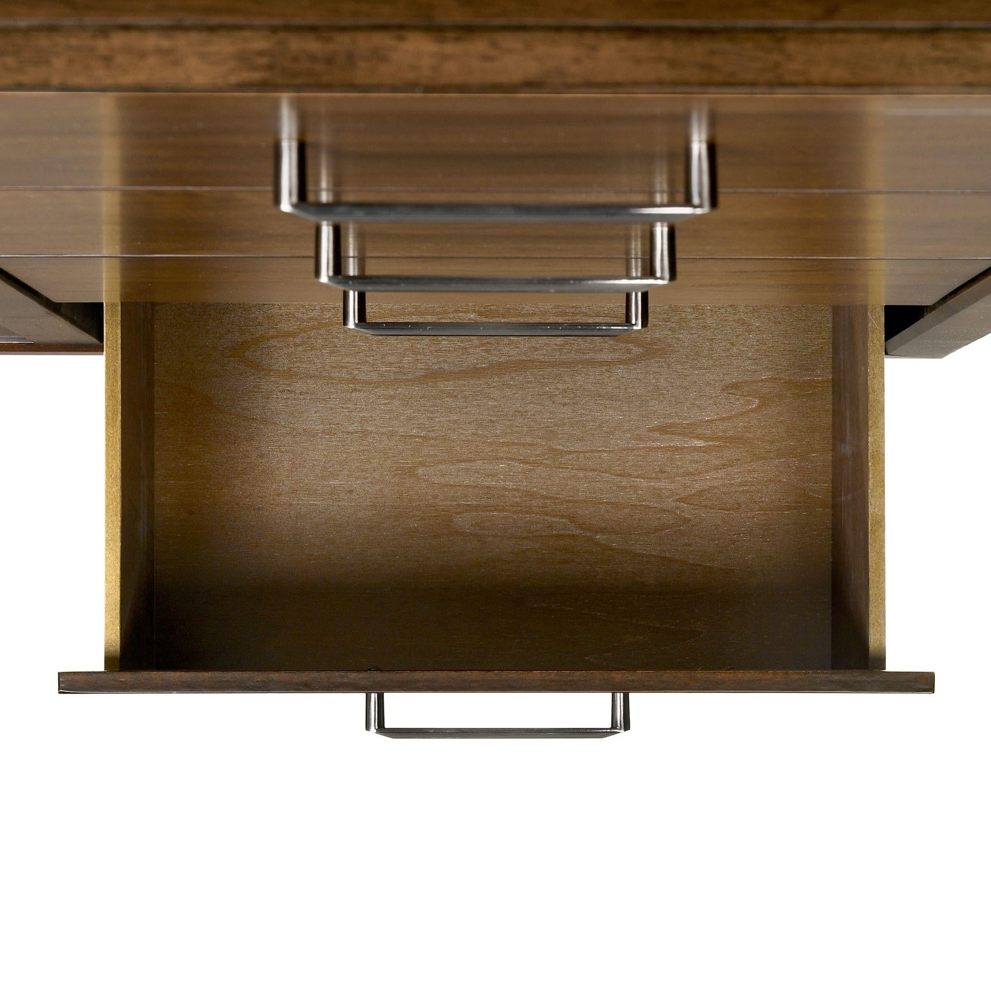  Elements International Malibu MC400CH 4-Drawer Chest IMAGE 7