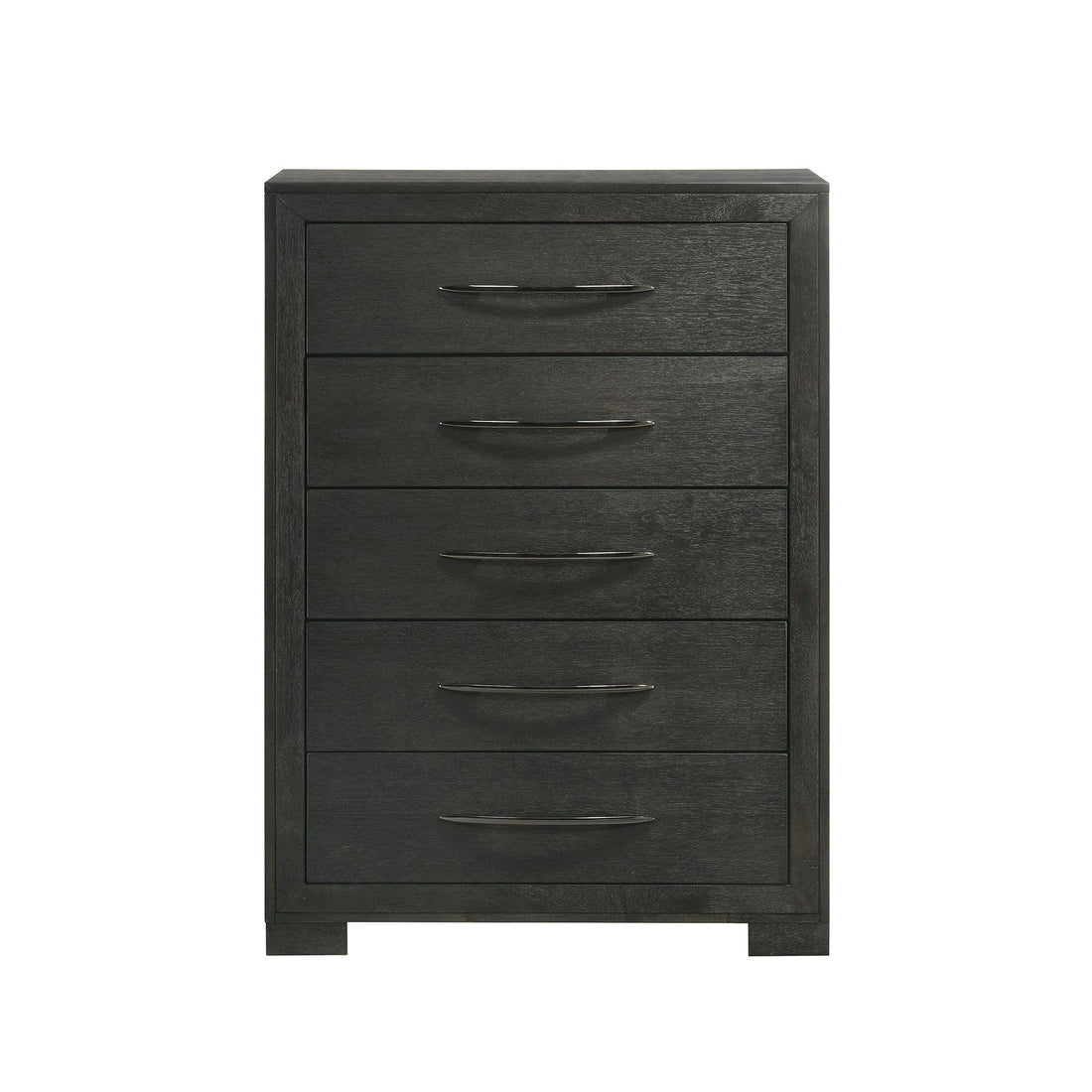  Elements International Allan B-3410-8-CH 5-Drawer Chest IMAGE 1