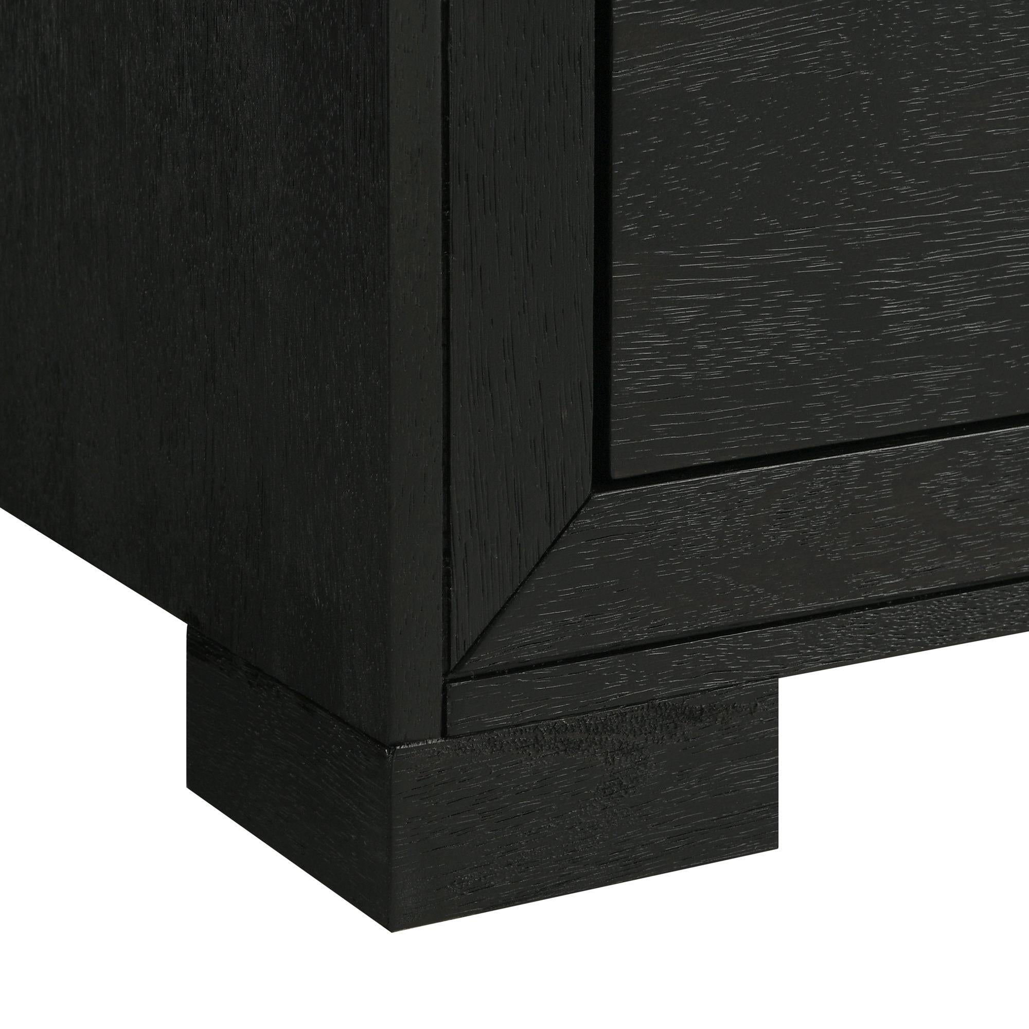 Elements International Allan B-3410-8-CH 5-Drawer Chest IMAGE 6