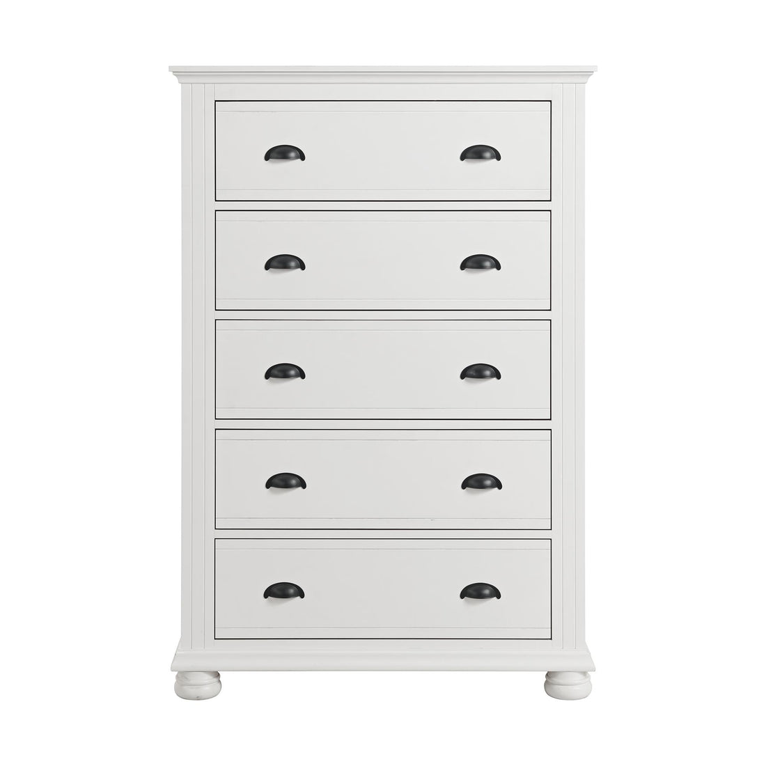  Elements International Kona B-9340-7-CH 5-Drawer Chest IMAGE 1