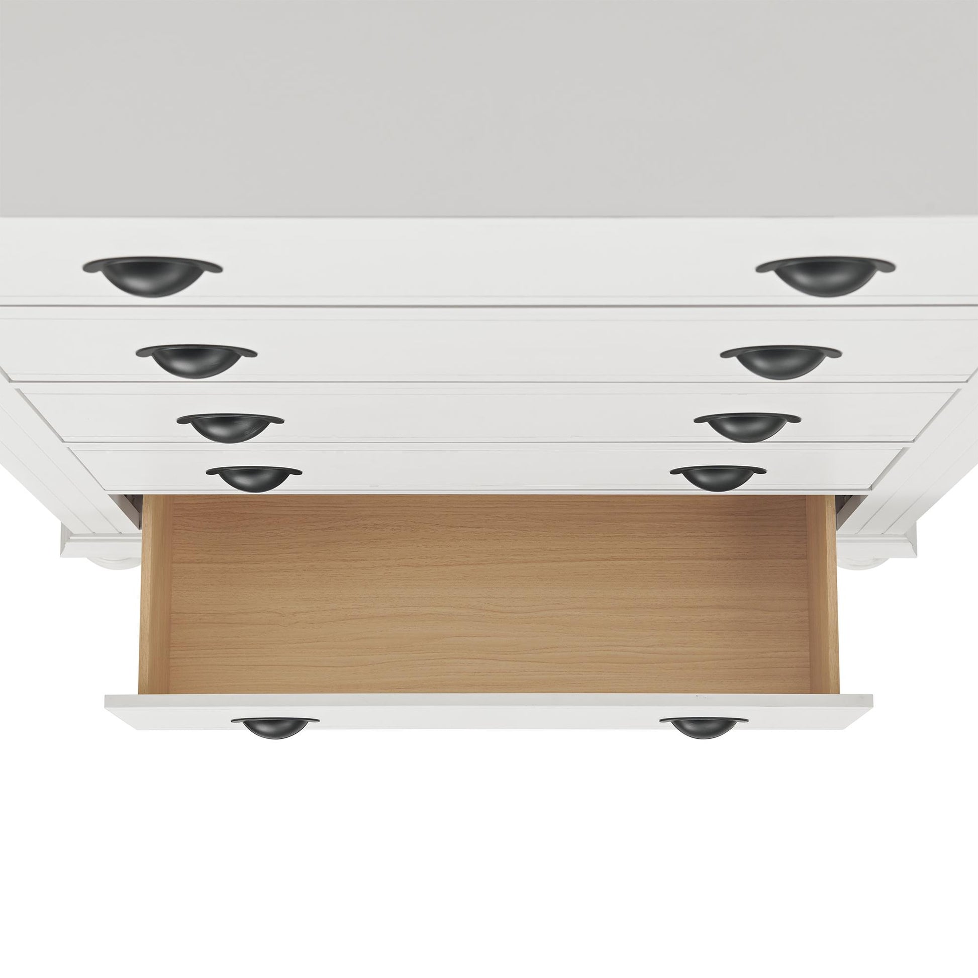  Elements International Kona B-9340-7-CH 5-Drawer Chest IMAGE 8