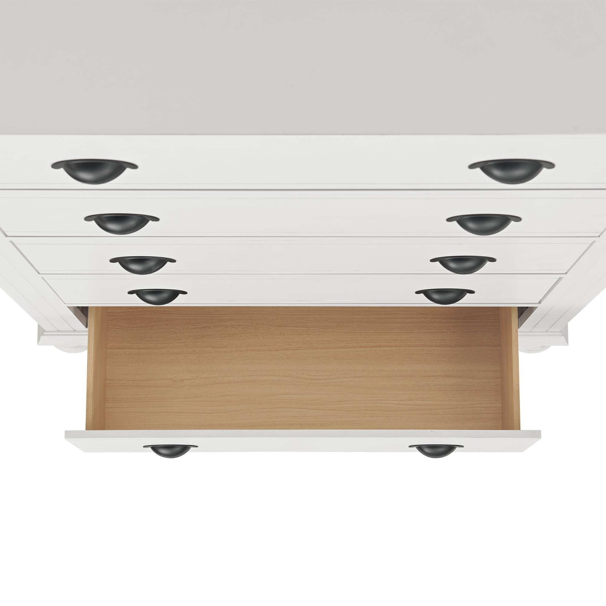 Elements International Kona B-9340-7-CH 5-Drawer Chest IMAGE 8
